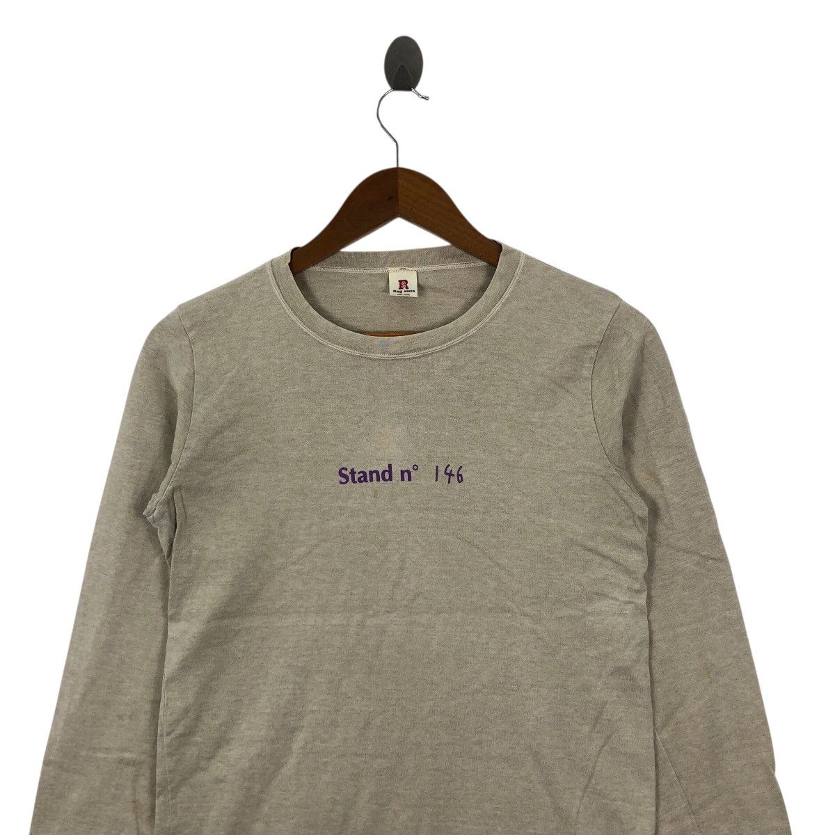 Japanese Brand Y2K Rata Giugno 2003 Long Sleeve Takaso Co Rag Sista Size US XS / EU 42 / 0 - 4 Thumbnail