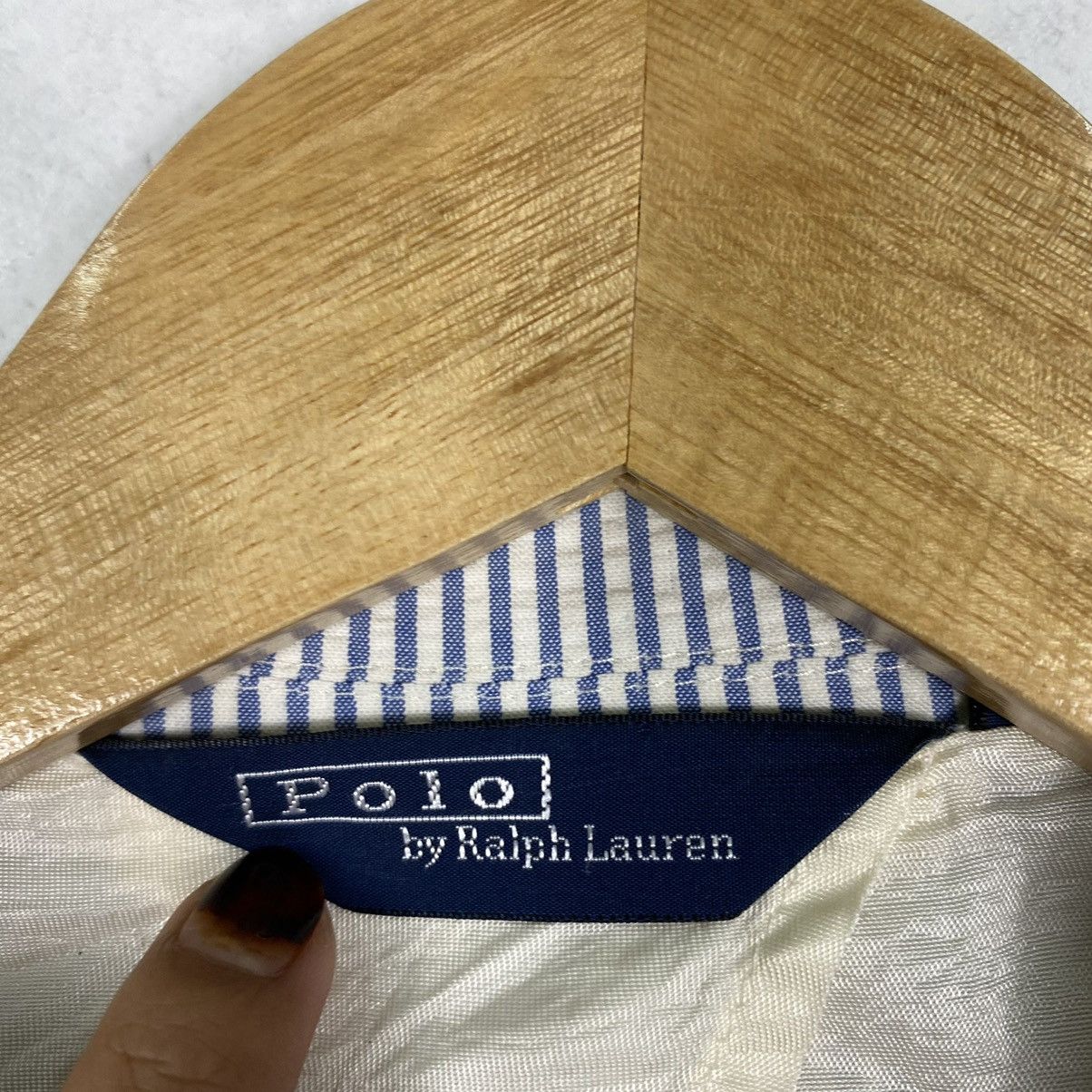 Polo Ralph Lauren × Ralph Lauren Polo Ralph Lauren Button Blazer Coat Size US M / EU 48-50 / 2 - 10 Thumbnail