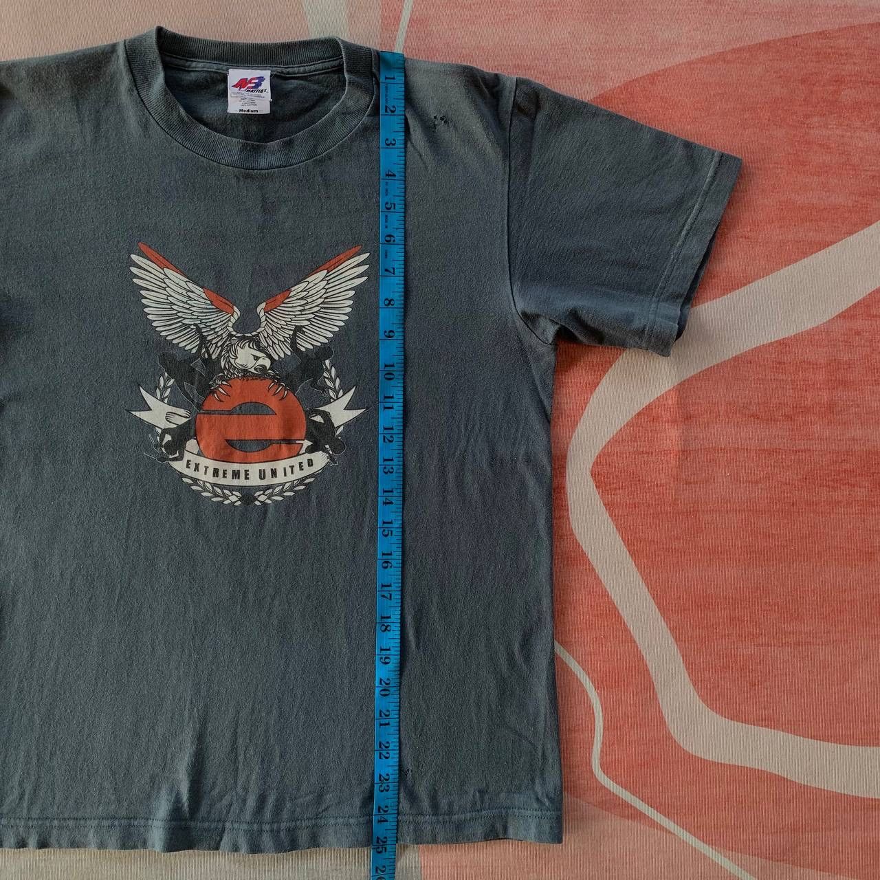 Band Tees Vintage Y2K Extrem Band Take Us Alive Tees Size US S / EU 44-46 / 1 - 9 Thumbnail