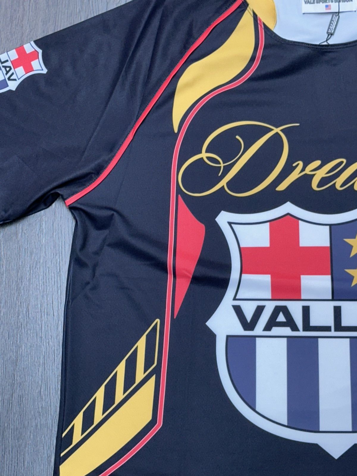 Vale Vale "Dreams" Futball Jersey size XL Size US XL / EU 56 / 4 - 2 Thumbnail