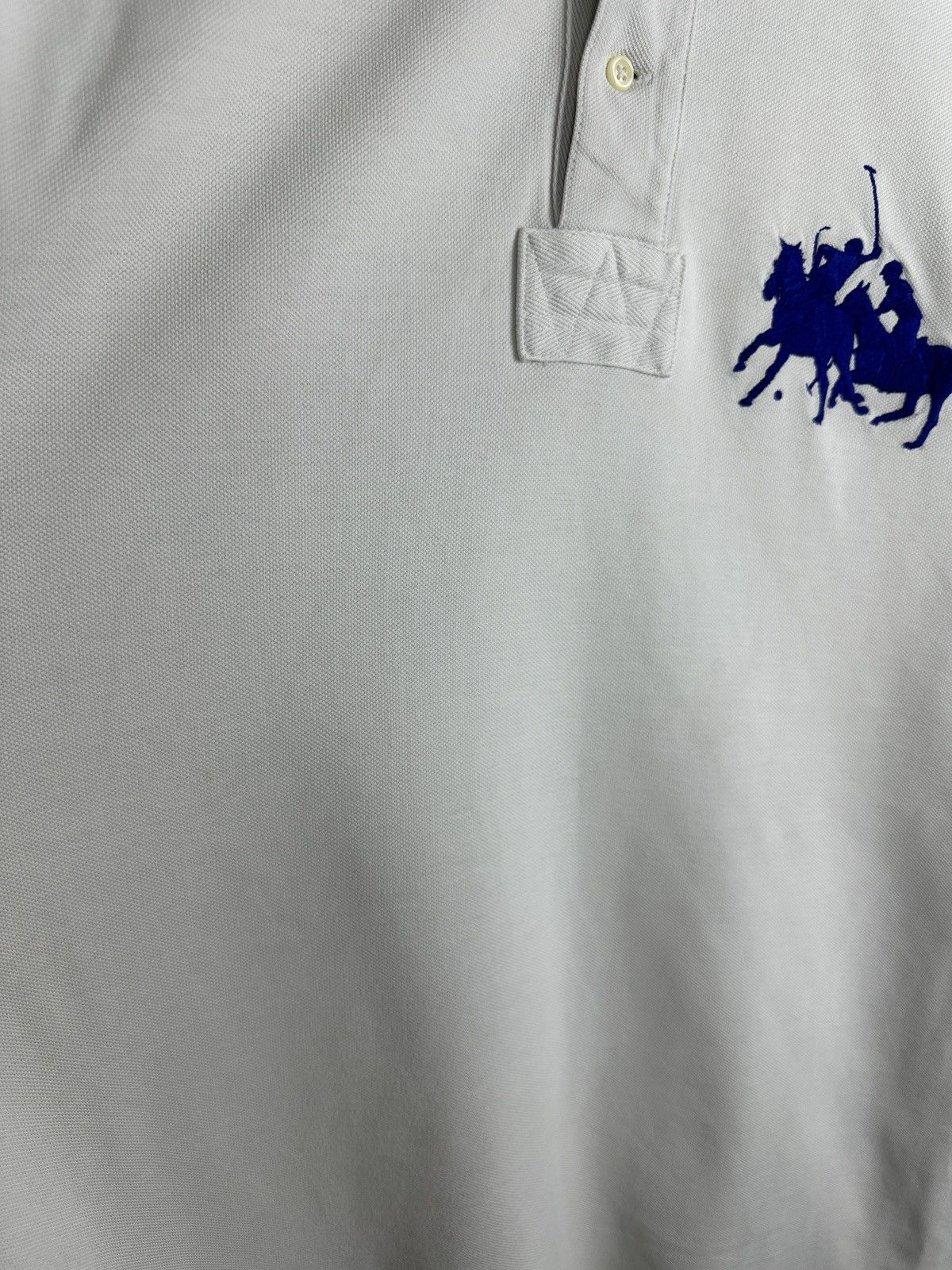 Polo Ralph Lauren Ralph Lauren Big Logo Polo T Shirt Tee Chief Keef USA Bear Size US XL / EU 56 / 4 - 15 Thumbnail