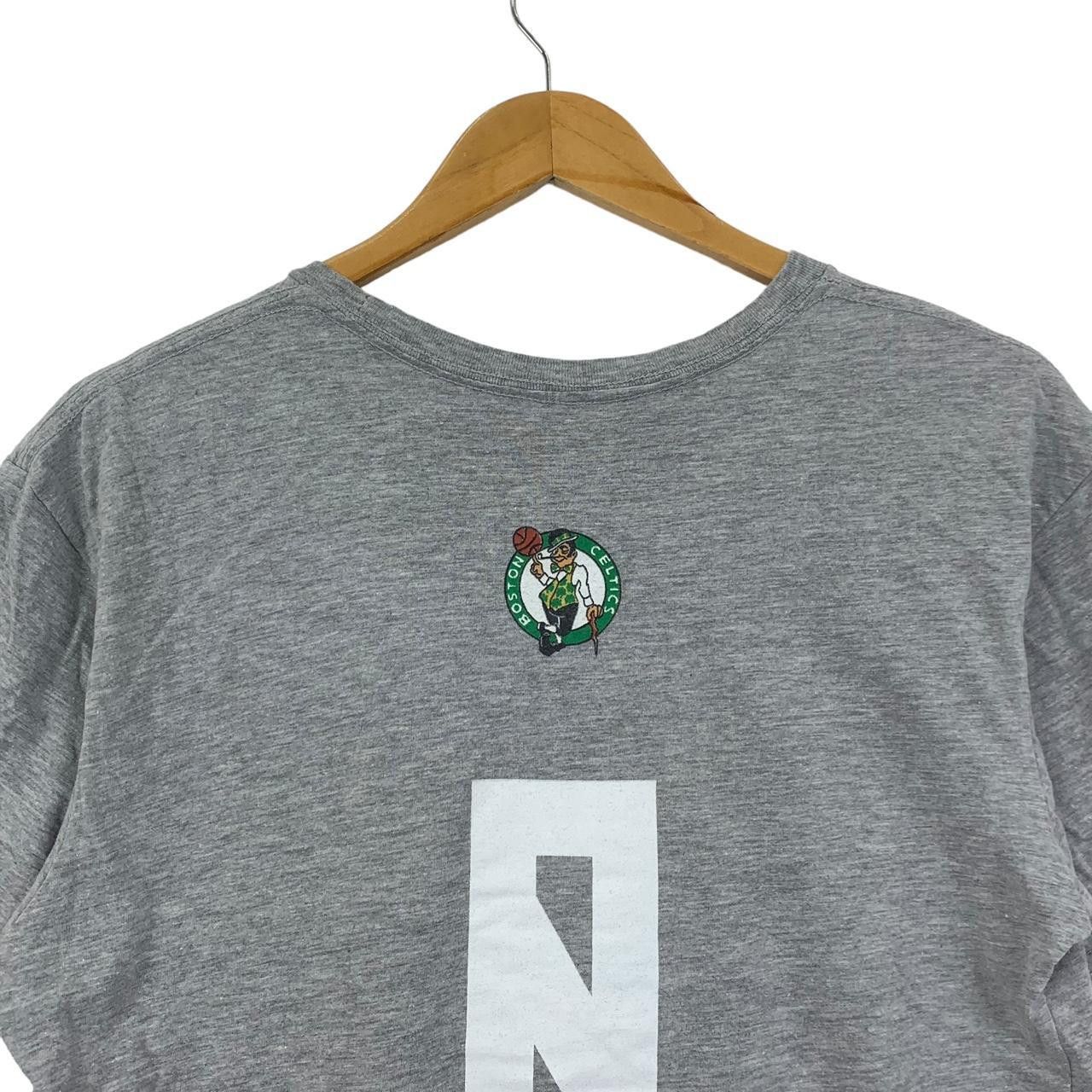 NBA NBA BOSTON CELTICS Jayson Tatum Tee Shirt Top Basketball Size US M / EU 48-50 / 2 - 6 Thumbnail