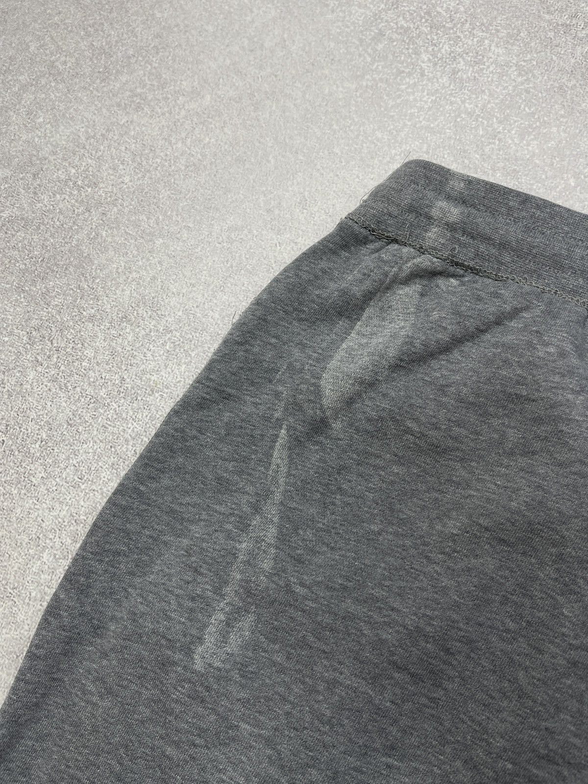 Nike Vintage Nike Basic Grey Sweatpants Drill Y2K TECH ACG Size US 34 / EU 50 - 8 Thumbnail