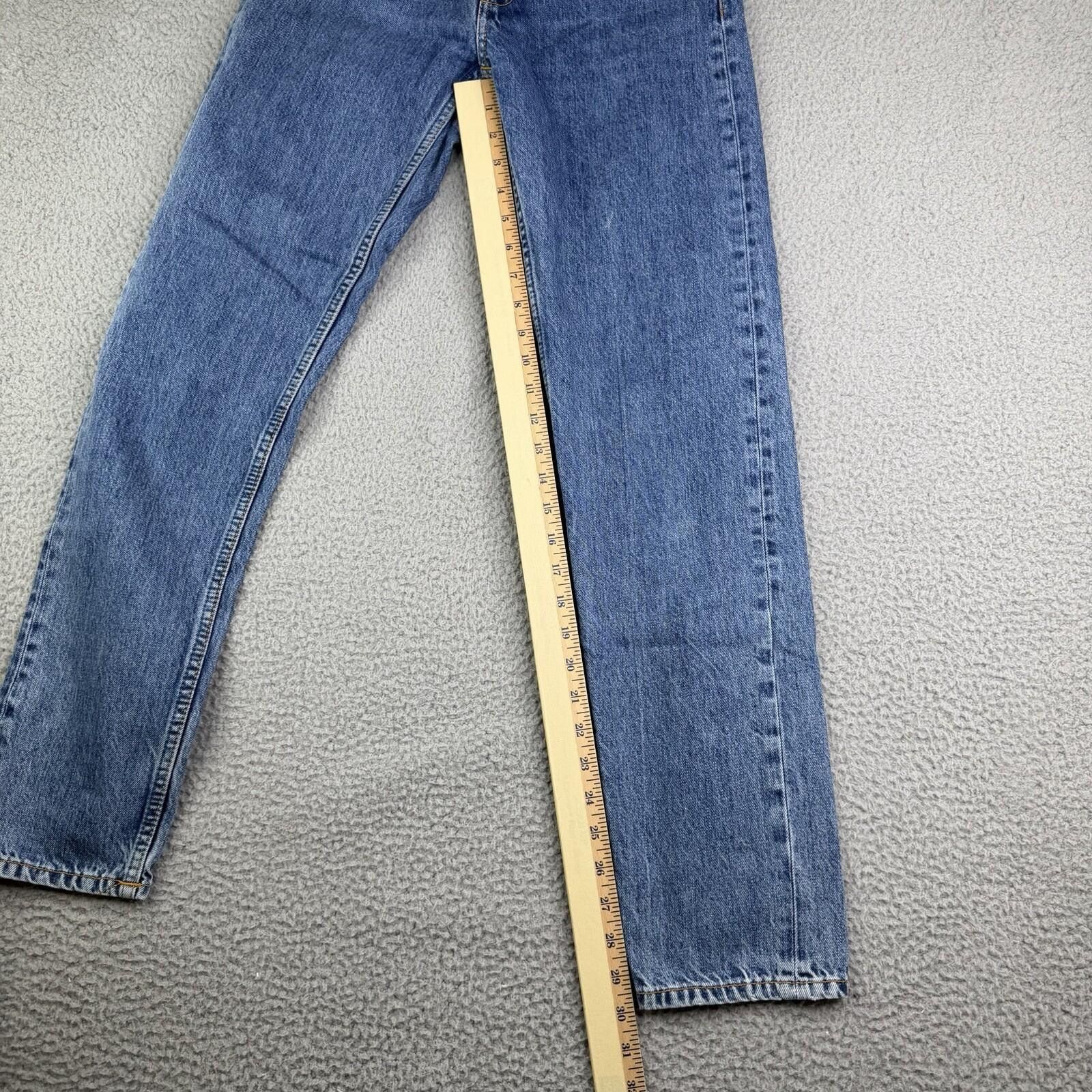 Nudie Jeans Nudie Breezy Organic Cotton Jeans Women's 25x30 Size 25" / US 0 / IT 36 - 11 Thumbnail