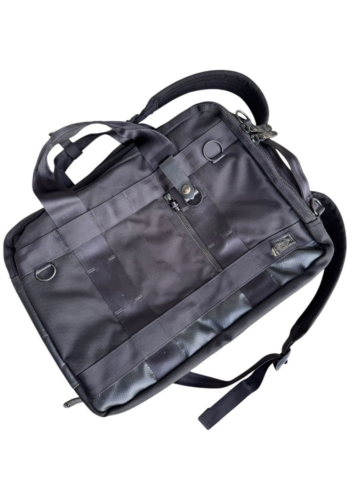 Porter Vintage Porter 2 Way Bagpack/Hand Carry Size ONE SIZE - 1 Thumbnail