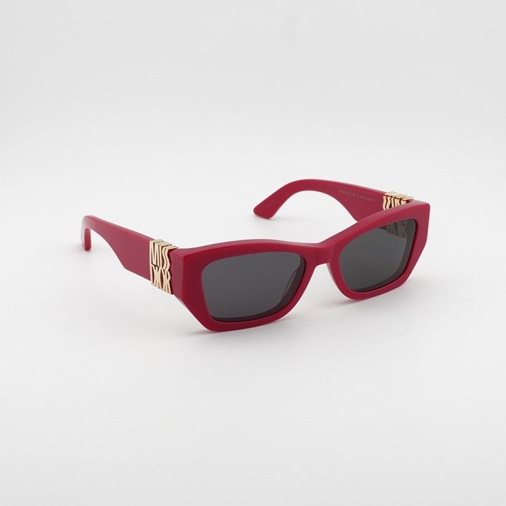 Dior Dior MISSDIOR S1I 73A0 Sunglasses Pink Cat Eye Frame Size ONE SIZE - 1 Thumbnail