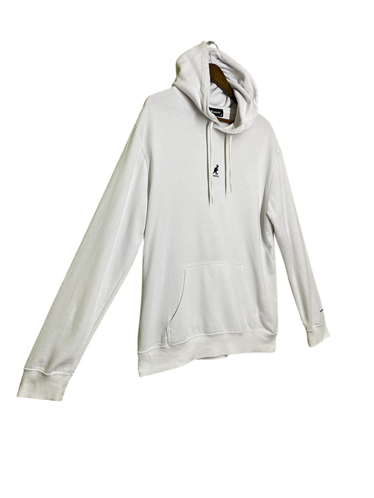 Other KANGOL hoodie embroidered small logo size M Size US XL / EU 56 / 4 - 3 Thumbnail