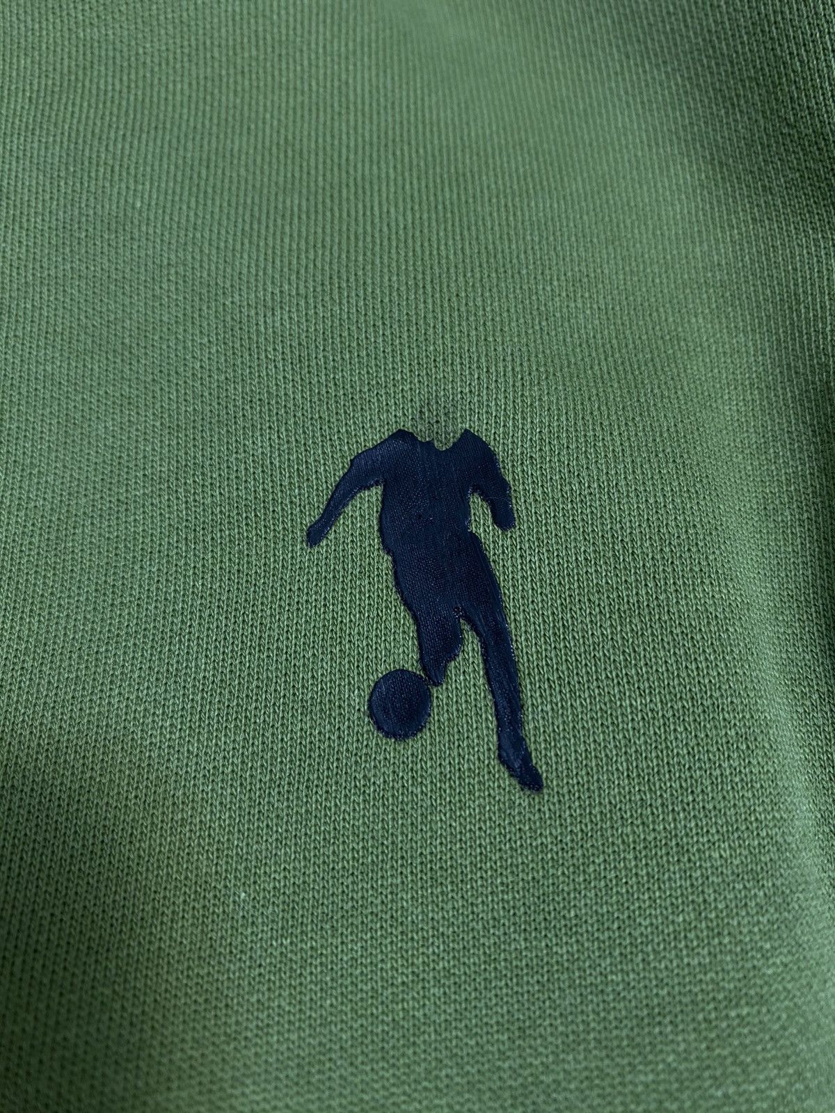 Dirk Bikkembergs BIKKEMBERGS Vintage 90s Football Bomber Jacket Size US XL / EU 56 / 4 - 8 Thumbnail