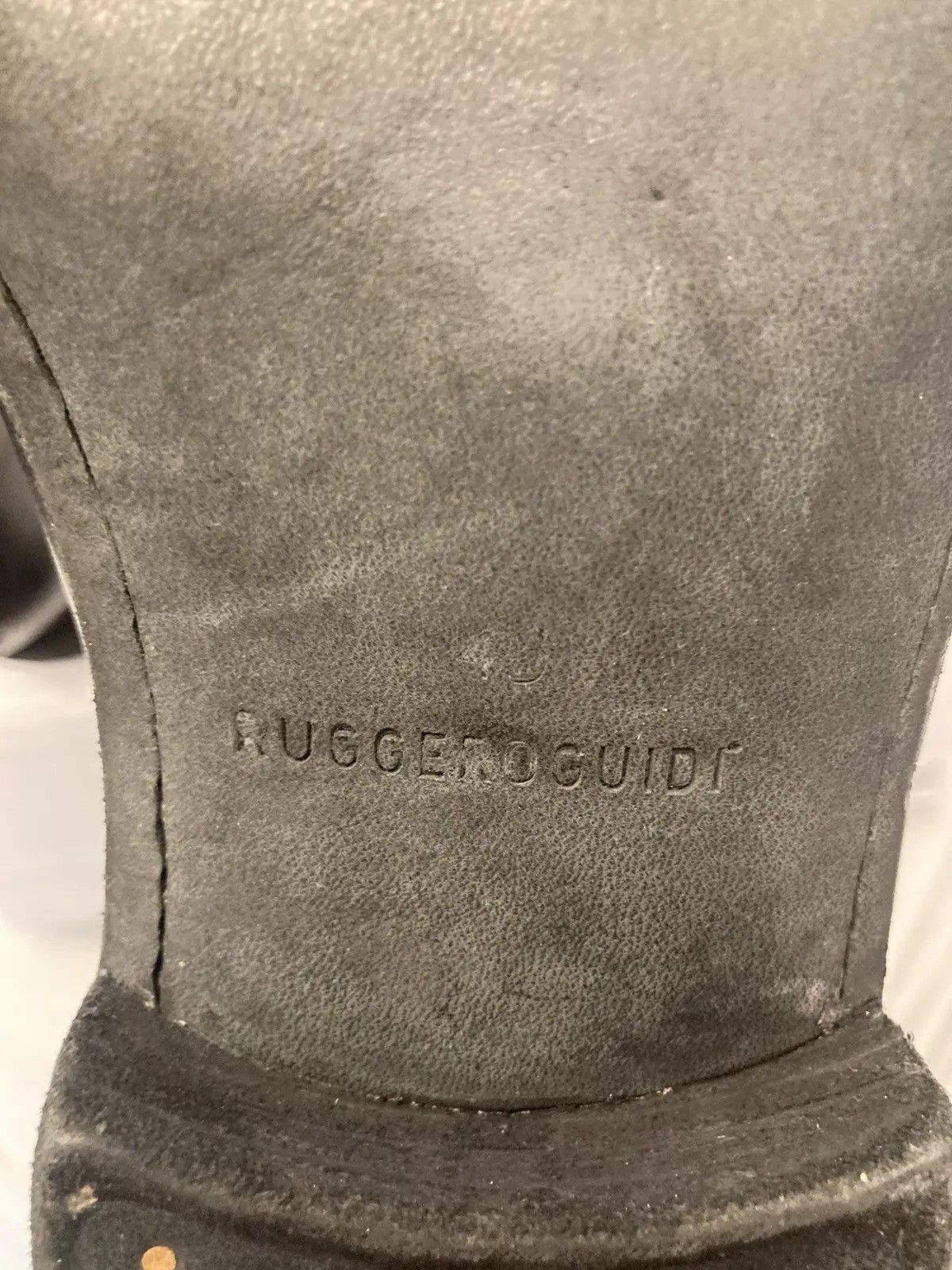 Guidi Guidi 988 size 45 Size US 12 / EU 45 - 5 Thumbnail
