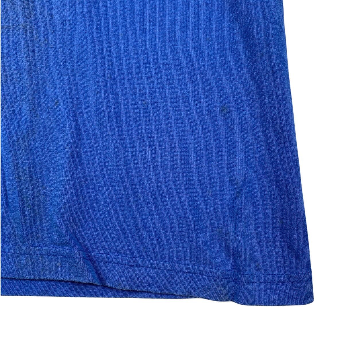 No Fear × Vintage Vintage NO FEAR centre logo ringer tee Size US L / EU 52-54 / 3 - 8 Thumbnail