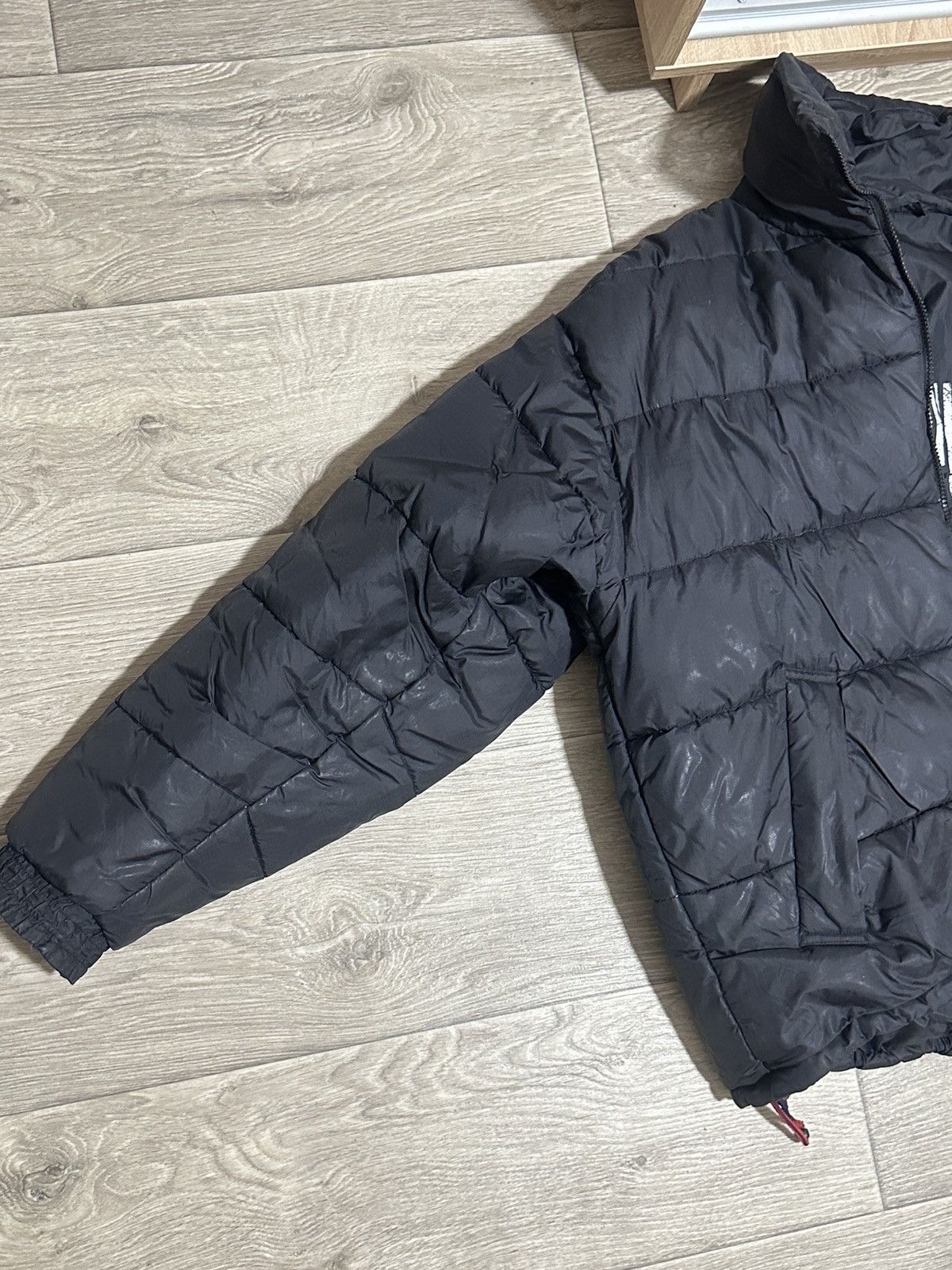Helly Hansen × Vintage Vintage Reversible Helly Hansen Puffer Jacket Size US L / EU 52-54 / 3 - 7 Thumbnail