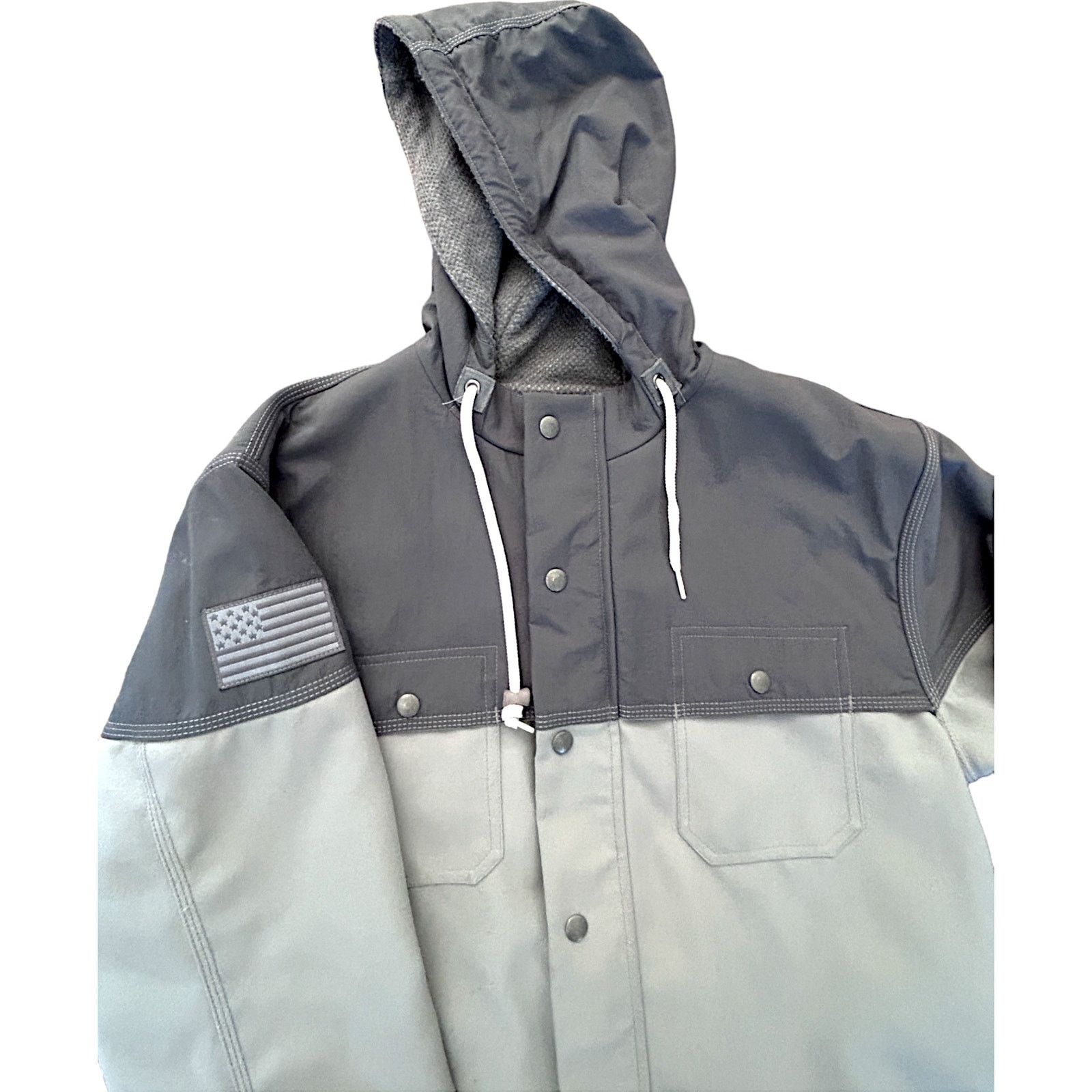 New Balance New Balance NB990 Heritage Pinnacle Men's L Jacket w/ Hood Size US L / EU 52-54 / 3 - 6 Thumbnail
