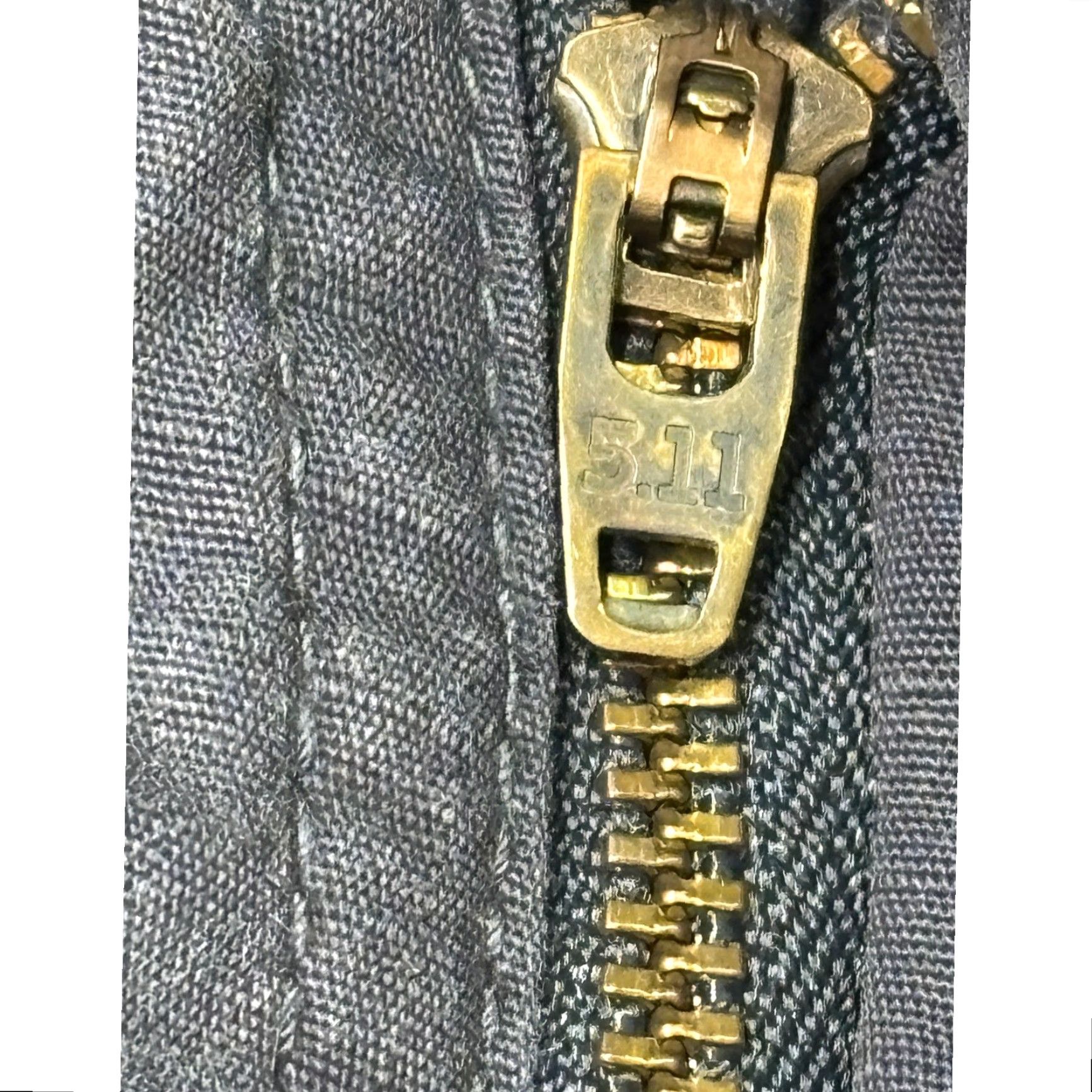 Vintage 5.11 Men's Taclite Pro Ripstop Cargo Pant Grey Regular 32X30 Tac-143 Pants Men Grey 5.11 Tactical Series Size US 32 / EU 48 - 4 Thumbnail
