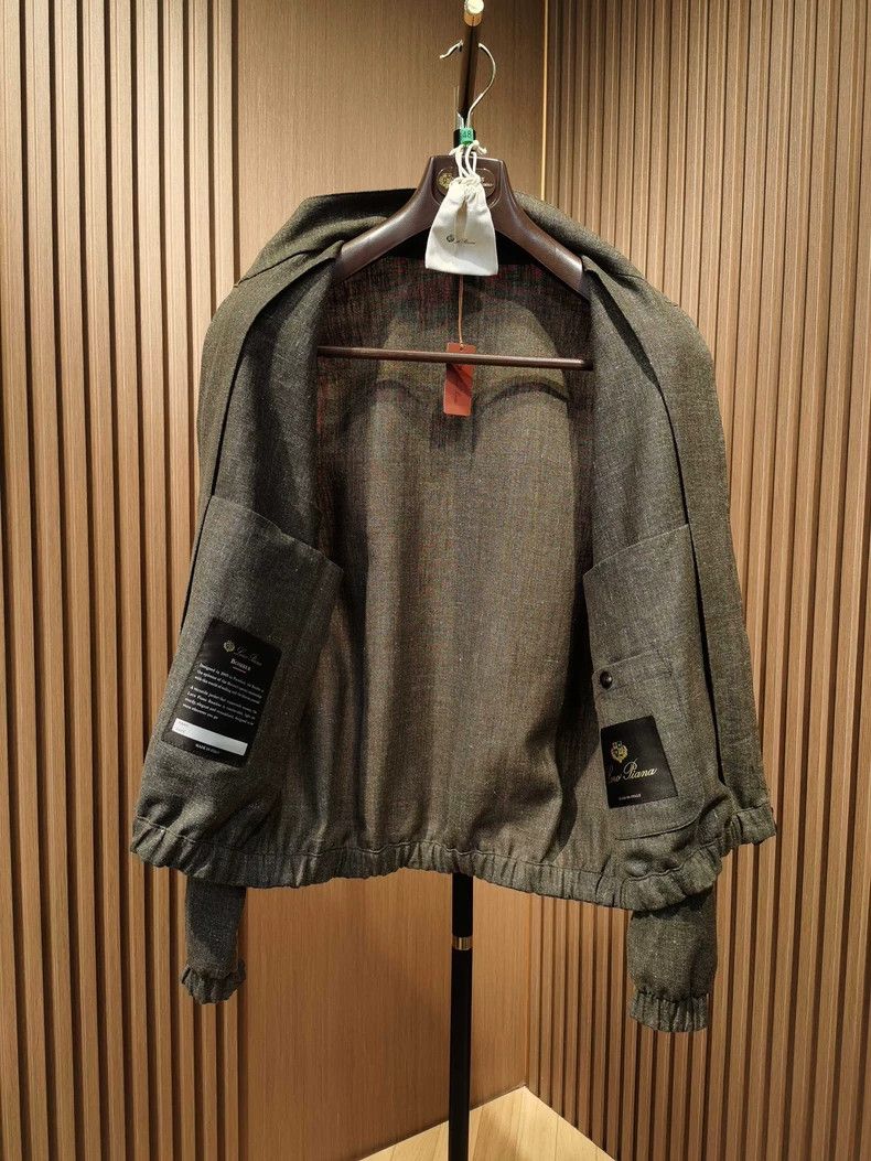 Loro Piana LORO PIANA Pilot jacket Size US M / EU 48-50 / 2 - 4 Thumbnail