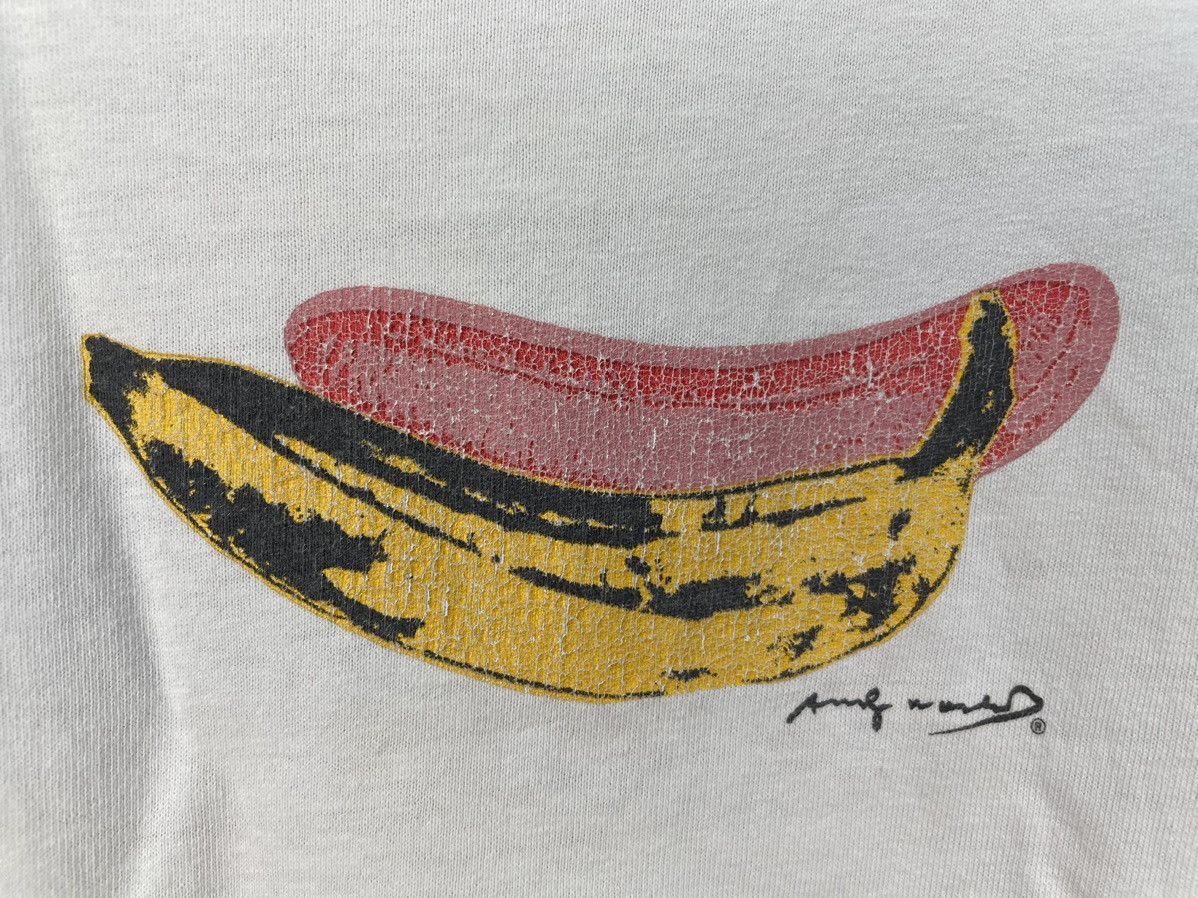Andy Warhol Vintage Y2K Andy Warhol pop up t shirt Size US M / EU 48-50 / 2 - 4 Thumbnail