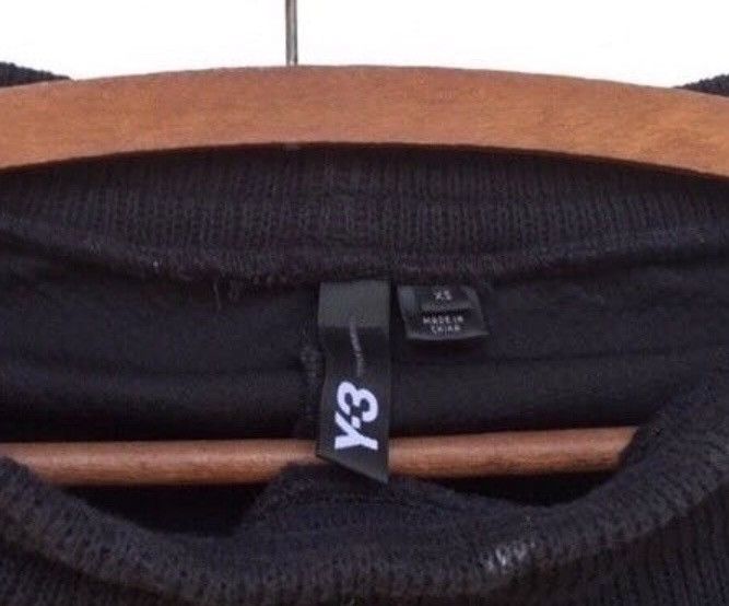 Japanese Brand 🔥Adidas Y-3 Yohji Yamamoto Track Pants Size US 26 / EU 42 - 9 Thumbnail