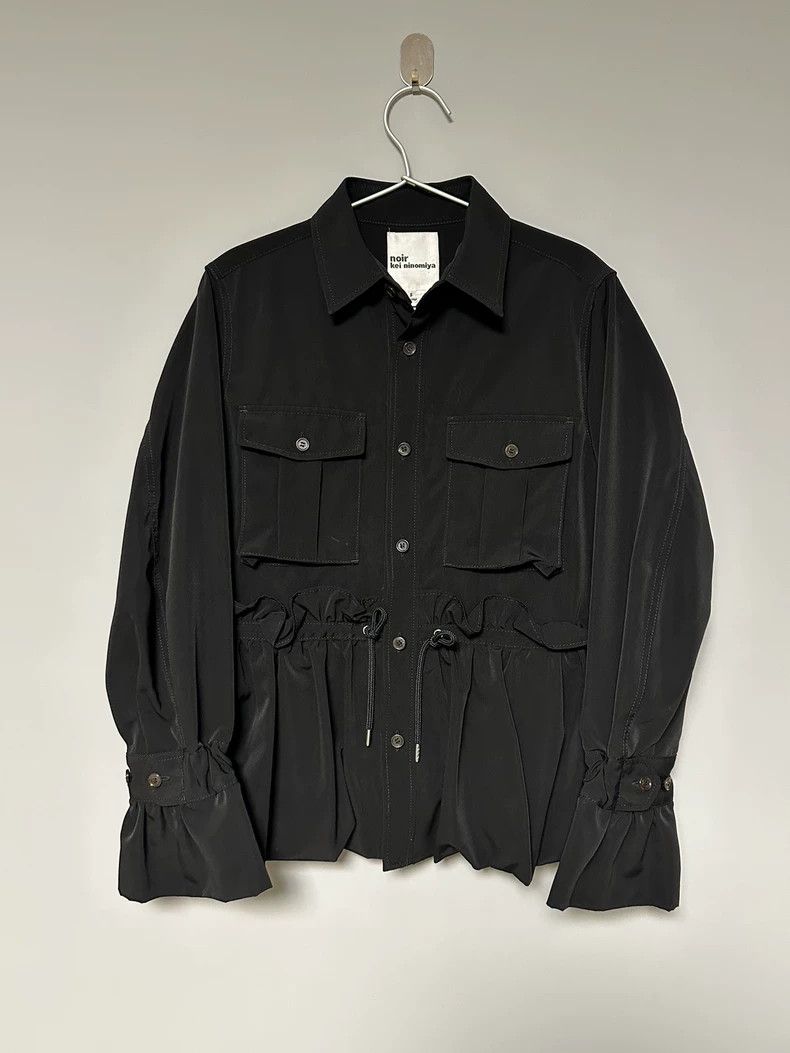 Comme des Garcons Comme Des Garcons Jacket Size S / US 4 / IT 40 - 1 Thumbnail