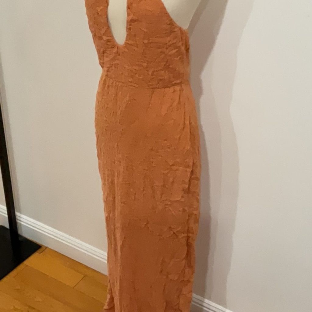 Camila Coelho Camila Coelho Camry Maxi Dress, Size: S Size XS / US 0-2 / IT 36-38 - 7 Thumbnail