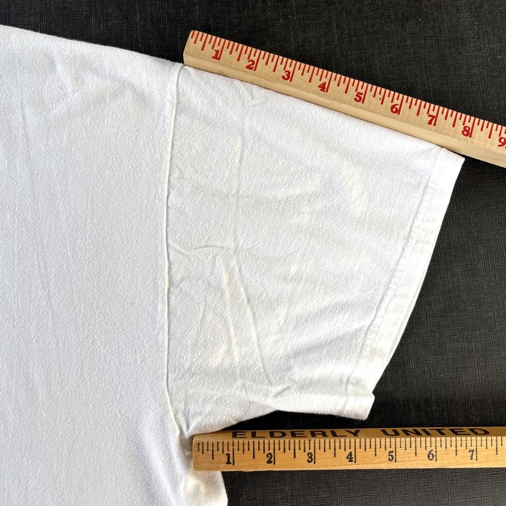 Hanes VINTAGE Hanes T-Shirt Men XL White 90s Graphic Print Claritin Pharmacy Most Trusted Profession Medicine 90s Mens XXL Size US XL / EU 56 / 4 - 6 Thumbnail