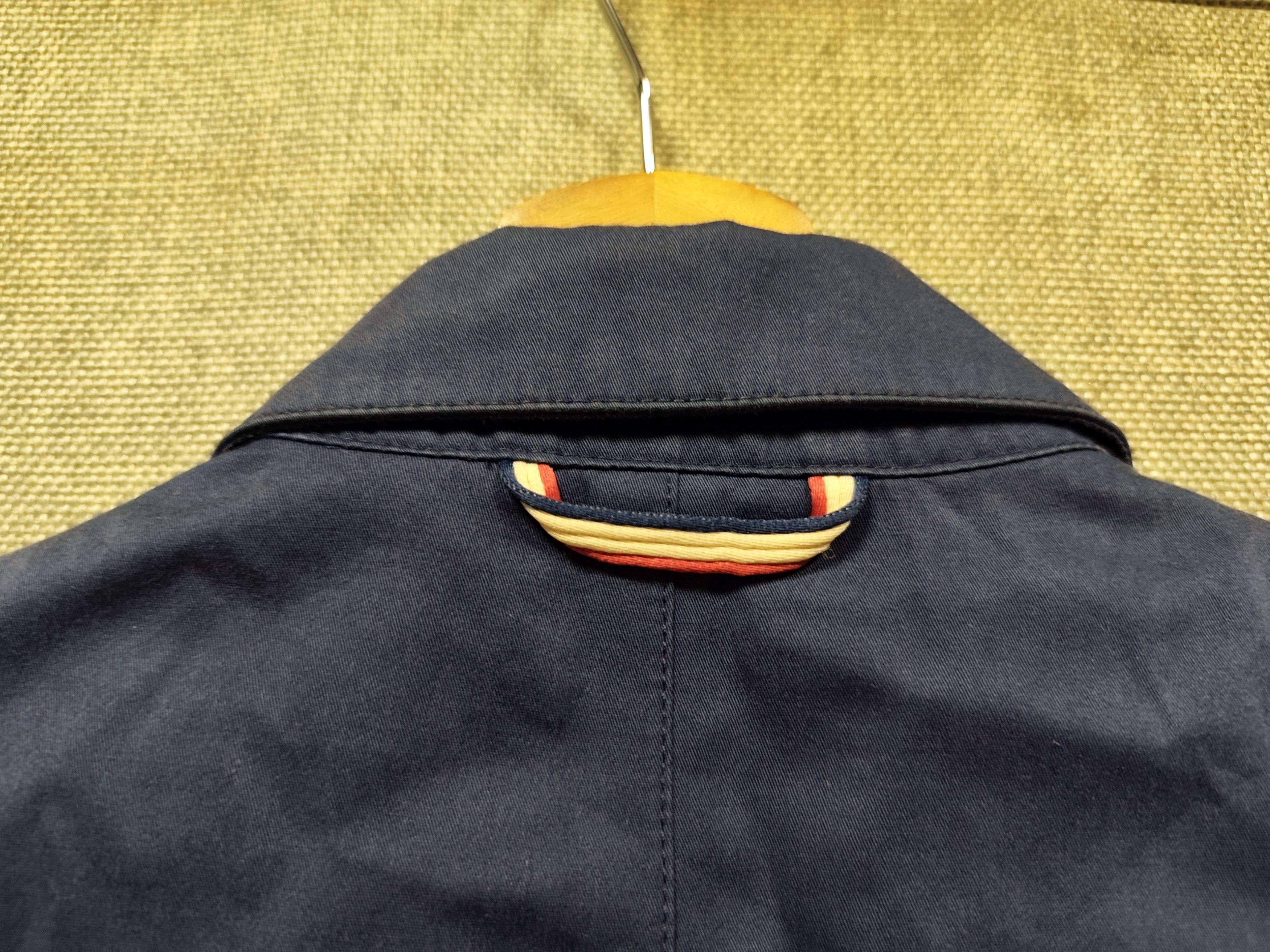 Moncler Tregastel Giacca Light Jacket Double Breasted Size S / US 4 / IT 40 - 4 Thumbnail