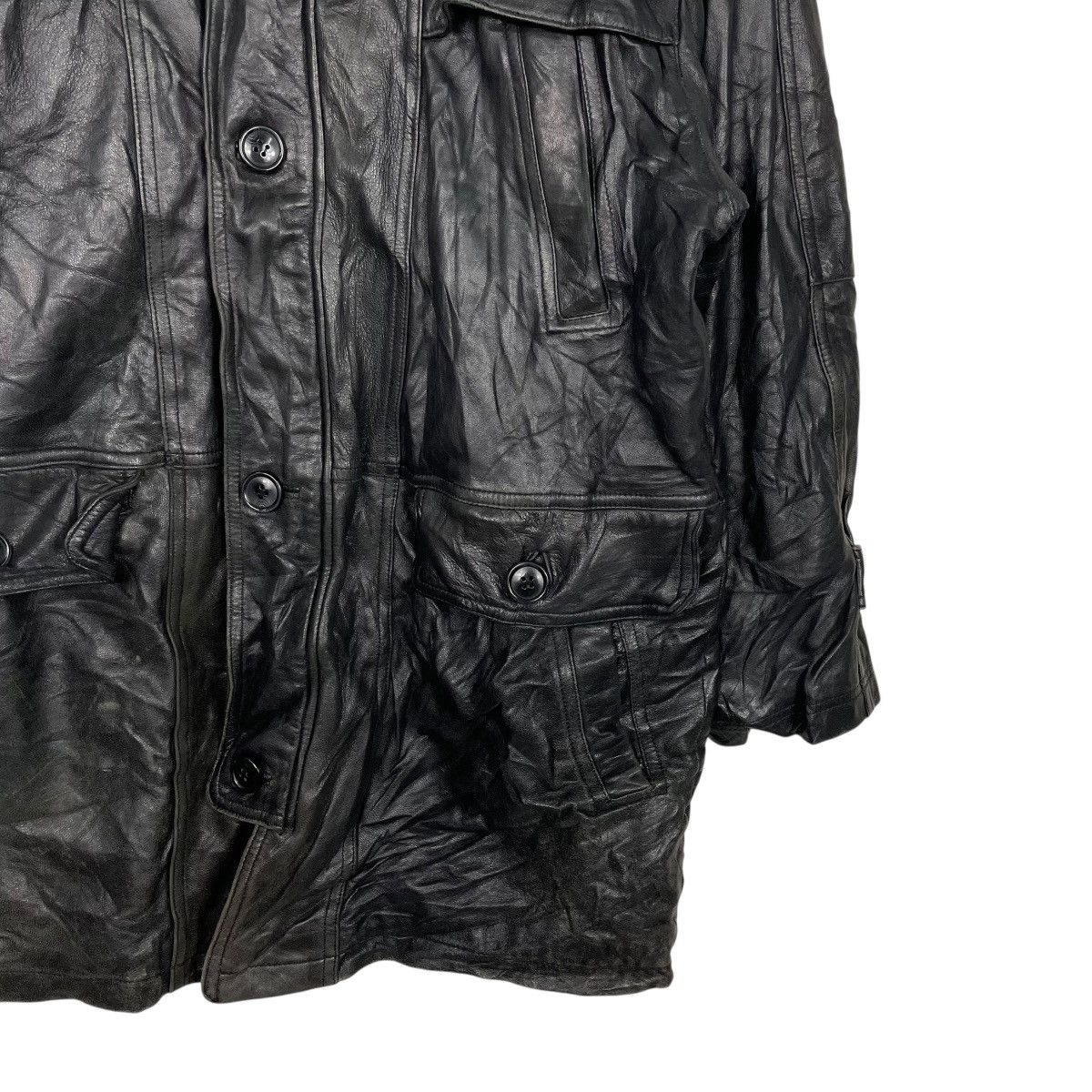 Other Bell Maxim For Men Leather Jacket Size US L / EU 52-54 / 3 - 4 Thumbnail