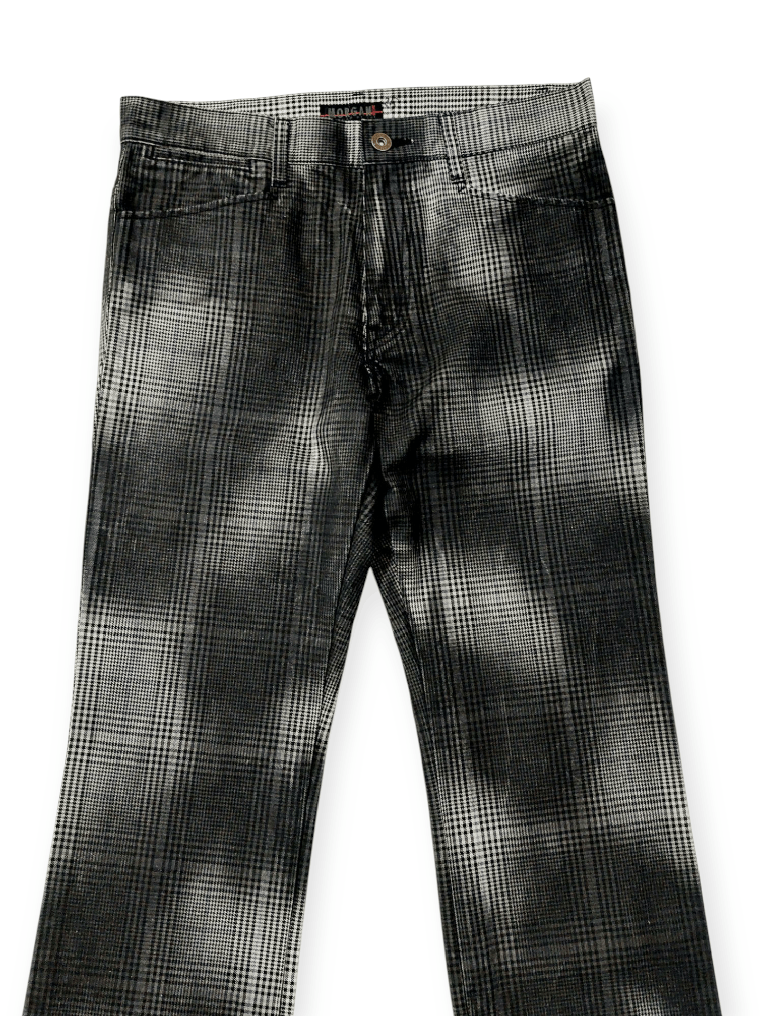 Morgan Homme Monogram Shaded Black Style