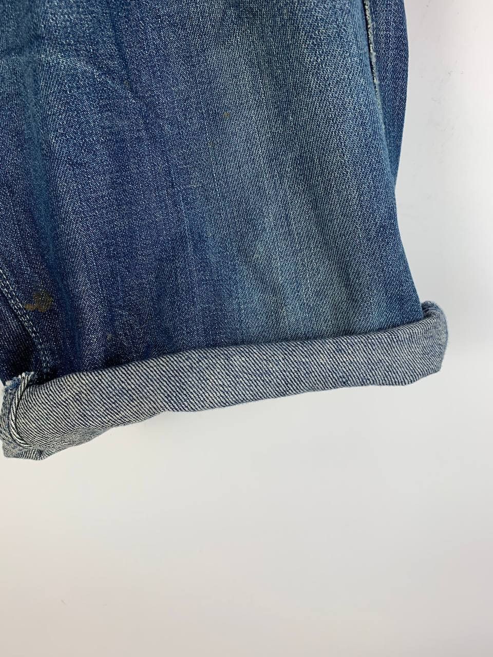 Acne Studios Acne Jeans shorts blue denim 33 Size US 33 - 7 Thumbnail