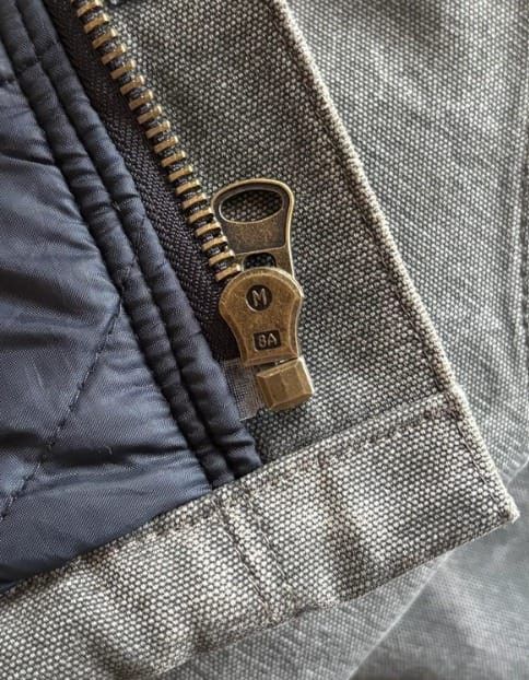 Carhartt Vintage 1990s Carhartt ‘C26 MOS’ (Moss Green) Quilted Size US M / EU 48-50 / 2 - 5 Thumbnail