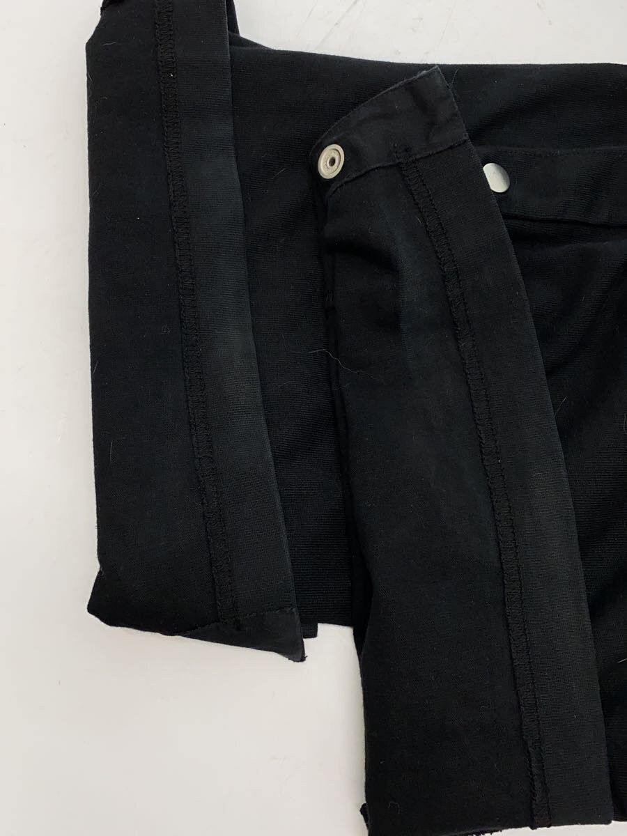 Rick Owens Drkshdw Rick Owens DRKSHDW Pusher Cotton Pants Black Size US 32 / EU 48 - 8 Thumbnail