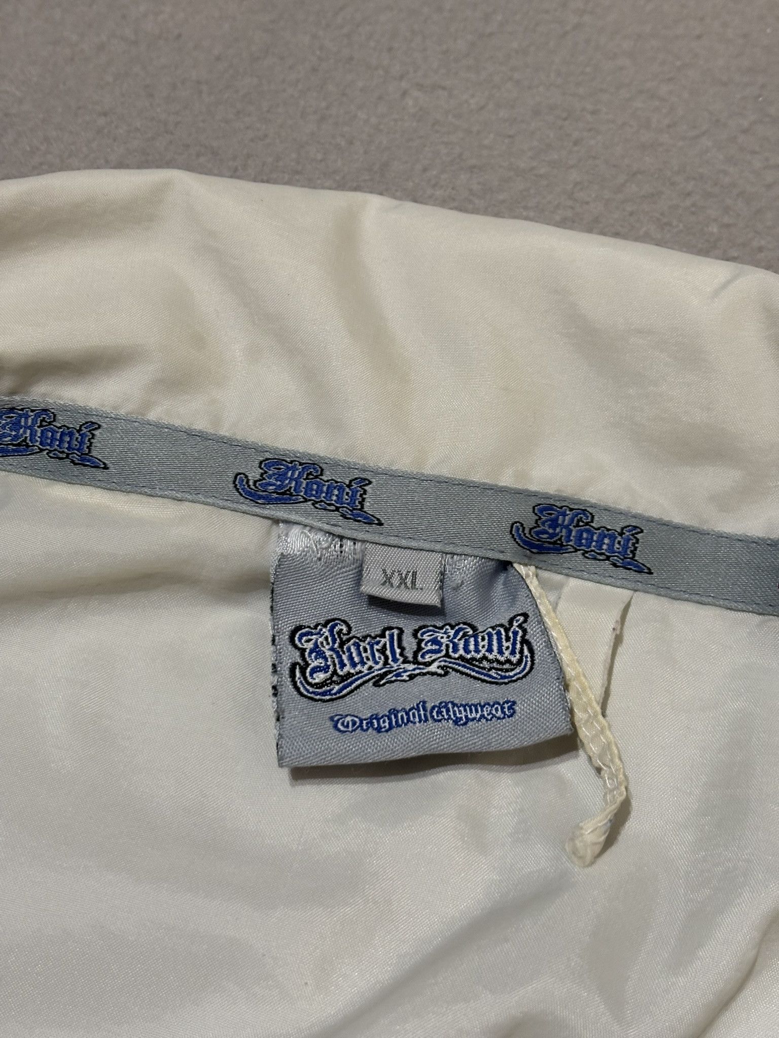 Karl Kani Karl Kani South Central jacket vintage size. XXL Size US XXL / EU 58 / 5 - 17 Thumbnail
