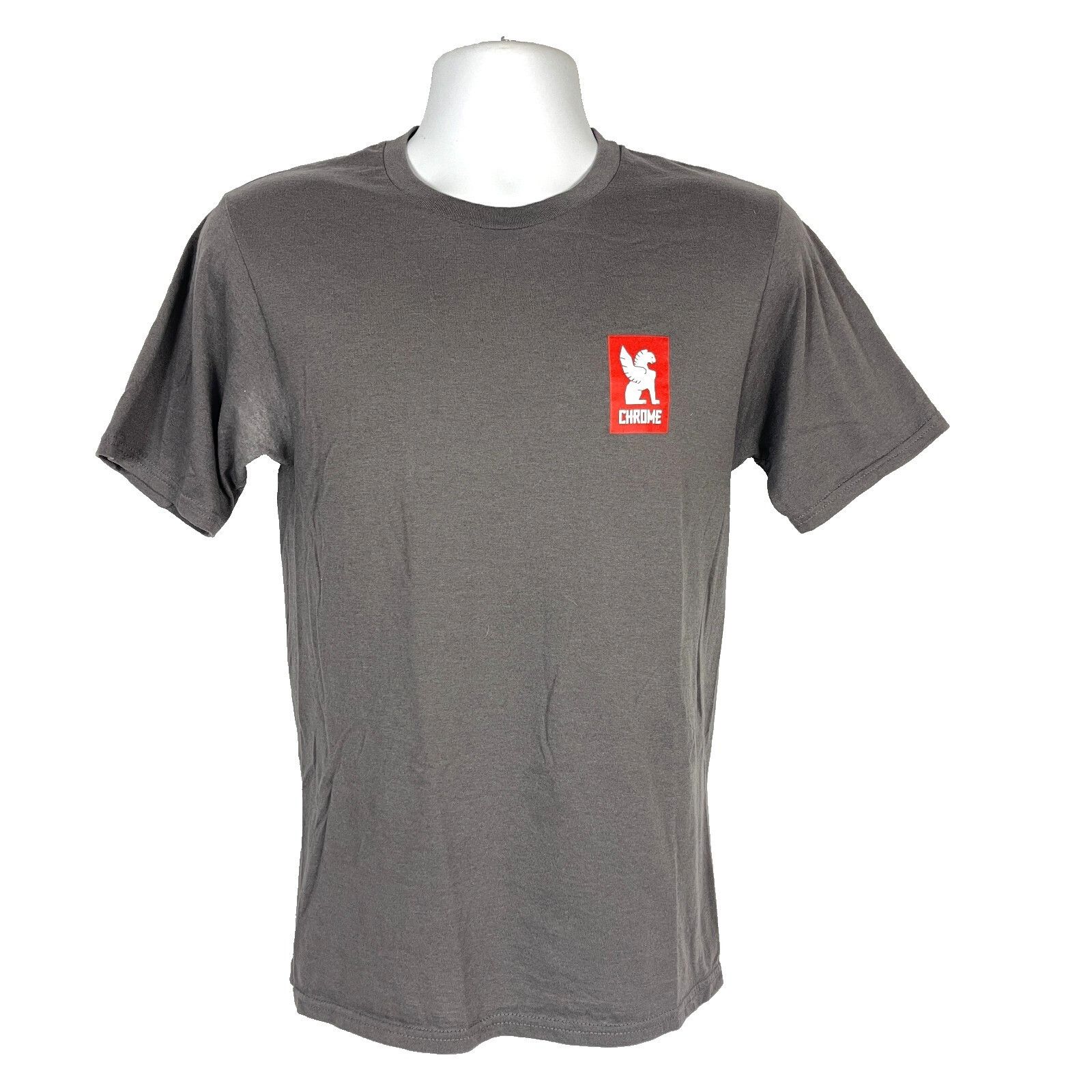 Other Chrome Logo Mens T-Shirt size Small 34x27 Griffin SF Urban B Size US S / EU 44-46 / 1 - 2 Thumbnail