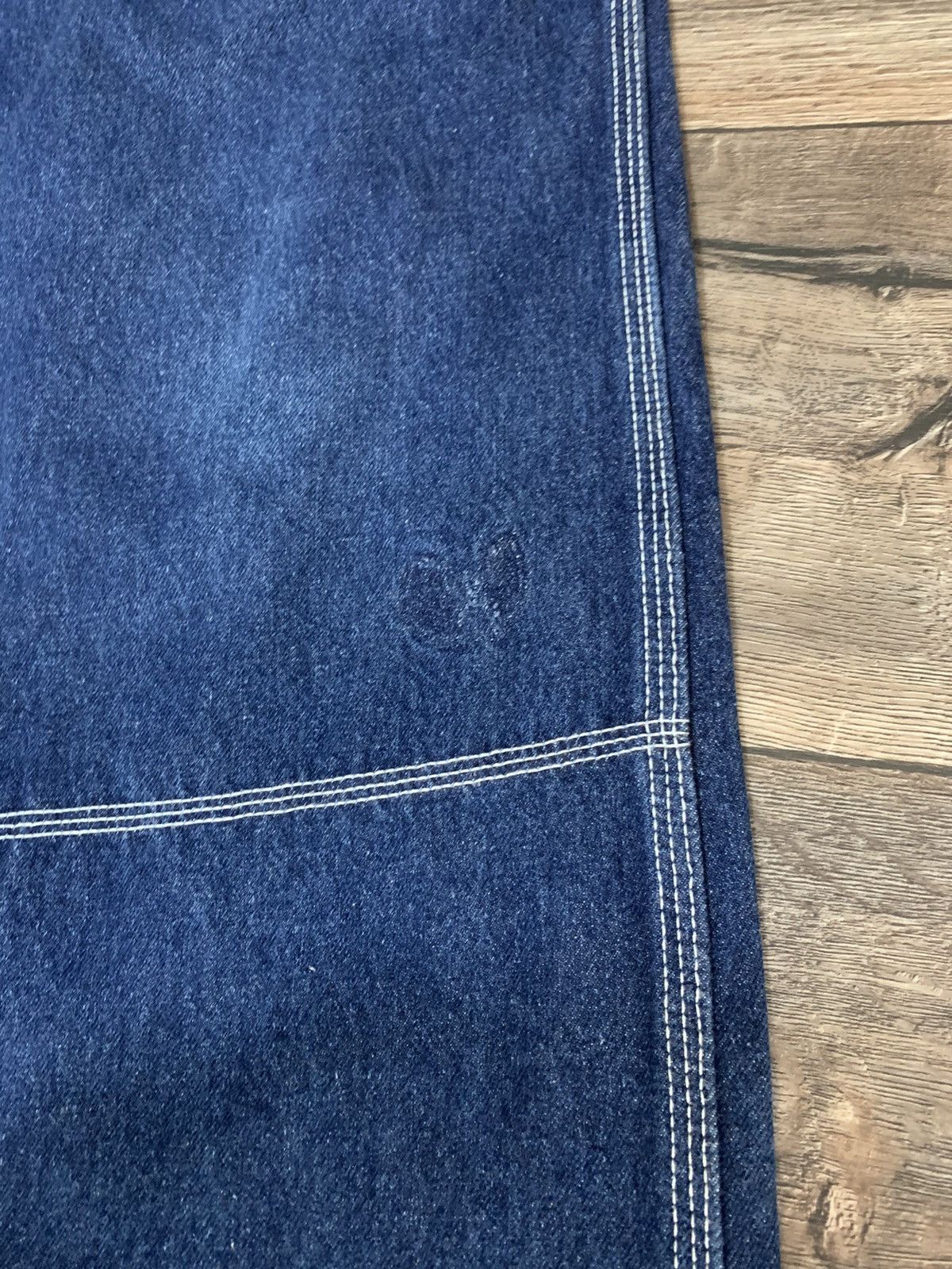 Wu-Tang Clan Wu Tang Clan Wu Wear Vintage Carpenter Denim Pants Rap USA Size US 30 / EU 46 - 4 Thumbnail