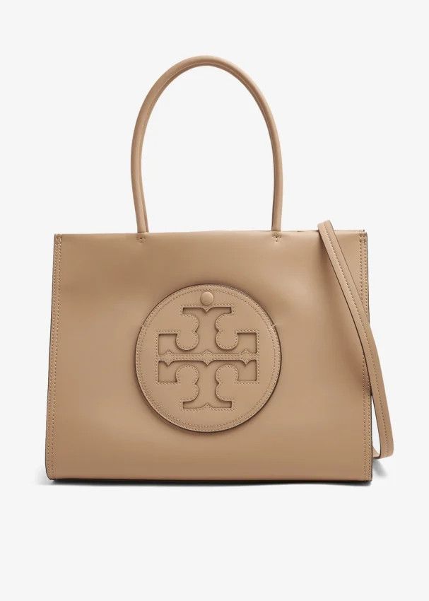 Tory Burch o1s22i1n1024 Size: OS / Ella Bio Tote Bag in Beige Size ONE SIZE - 1 Thumbnail