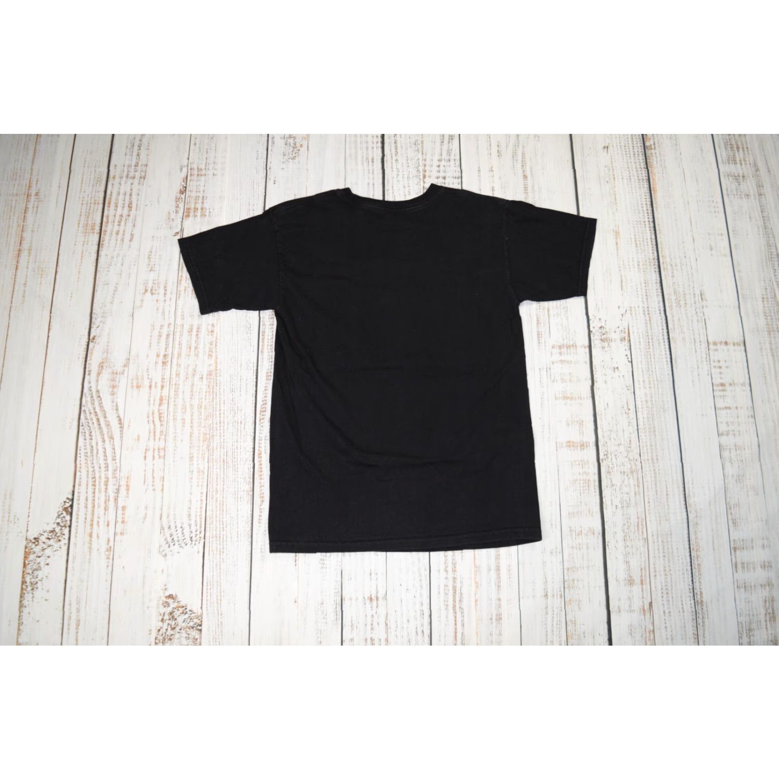 Hard Rock Cafe HARD ROCK CAFE Graphic T-Shirt Men’s Small Black Guitar 90s Gothic Punk Florida Size US S / EU 44-46 / 1 - 5 Thumbnail