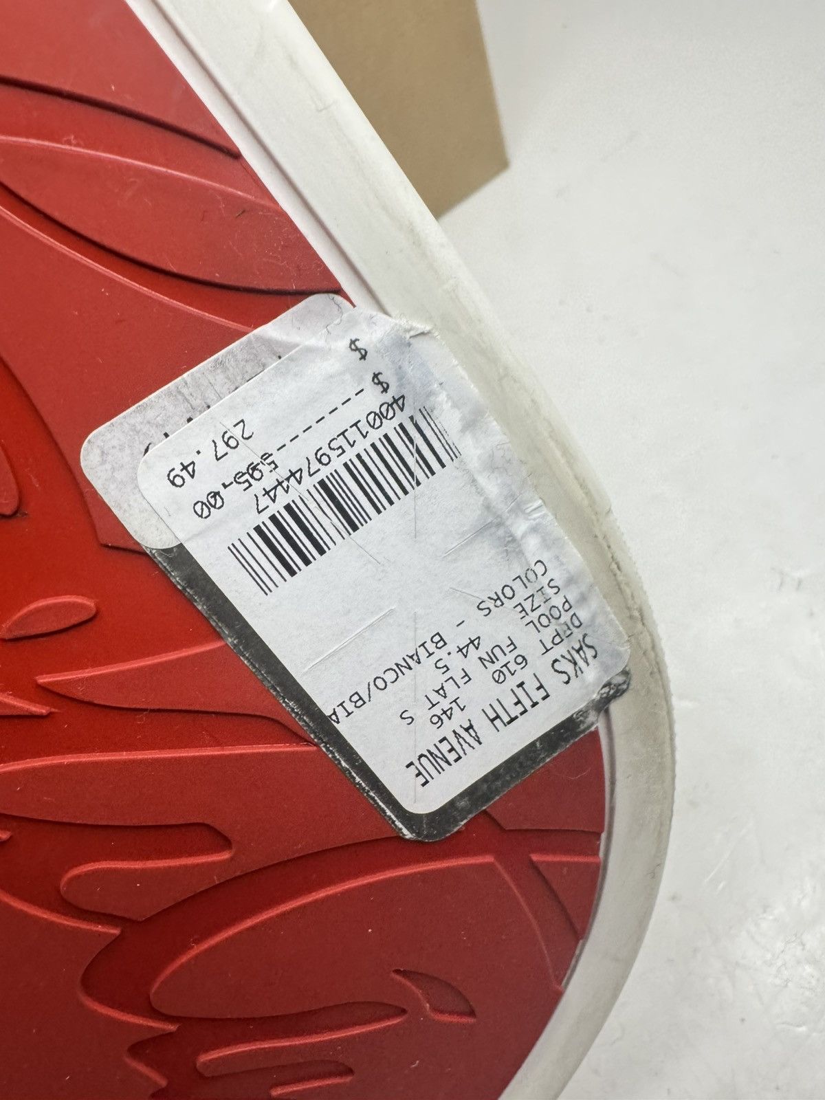 Christian Louboutin Christian Louboutin Spike Slides Size 44.5 Size US 11.5 / EU 44-45 - 7 Thumbnail