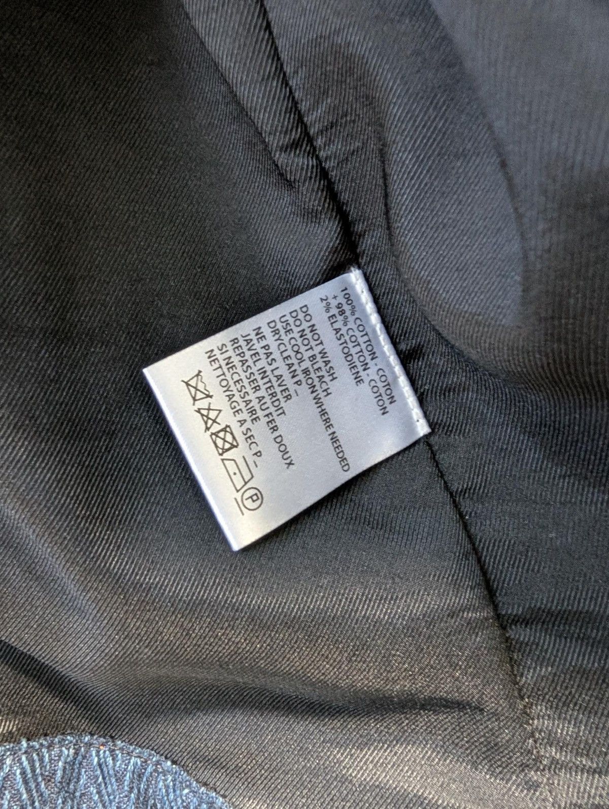 Ann Demeulemeester Ann Demeulemeester AW16 Size US S / EU 44-46 / 1 - 4 Thumbnail