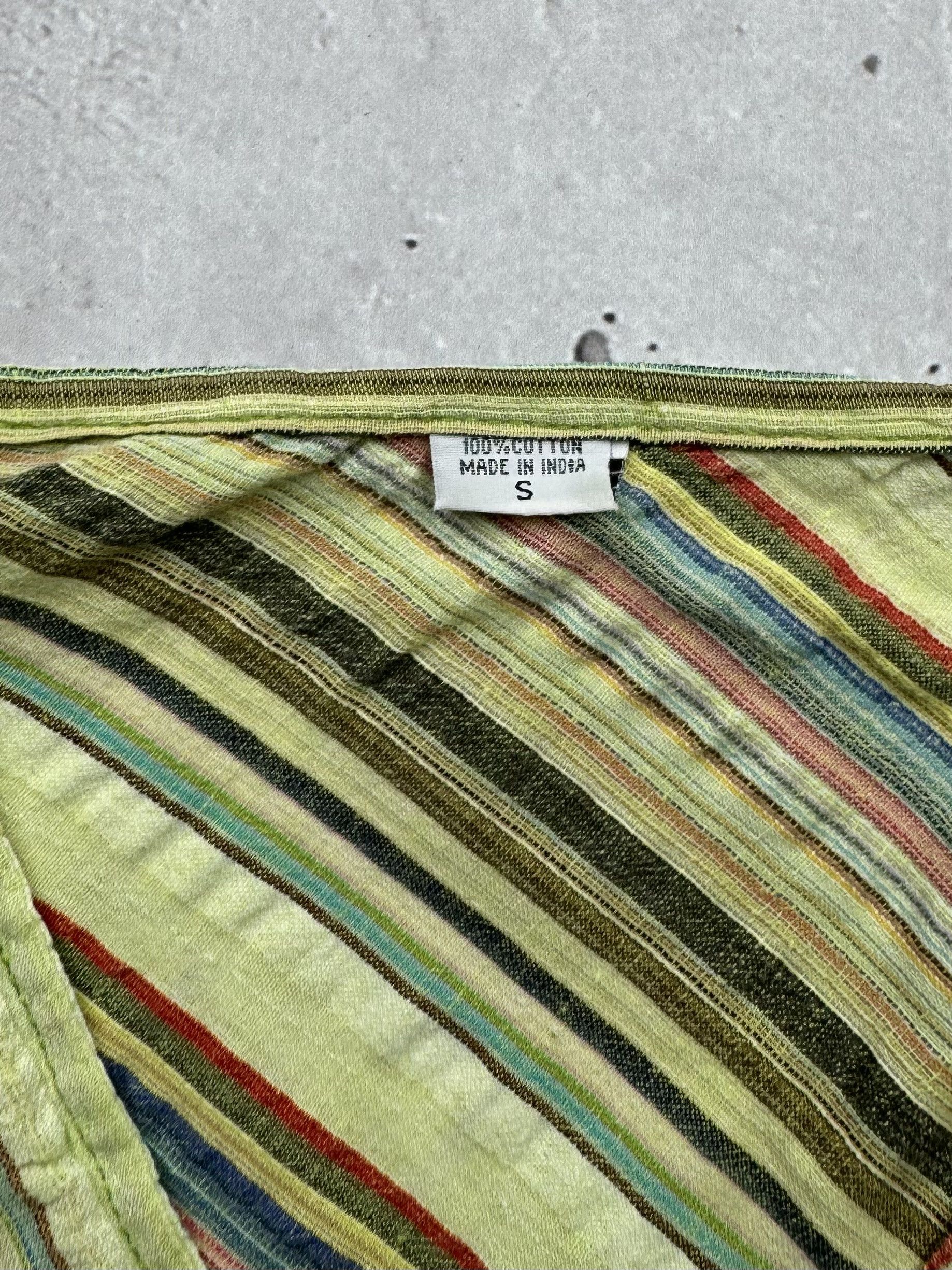 Other Vintage Bondage Blouse Size S / US 4 / IT 40 - 4 Thumbnail