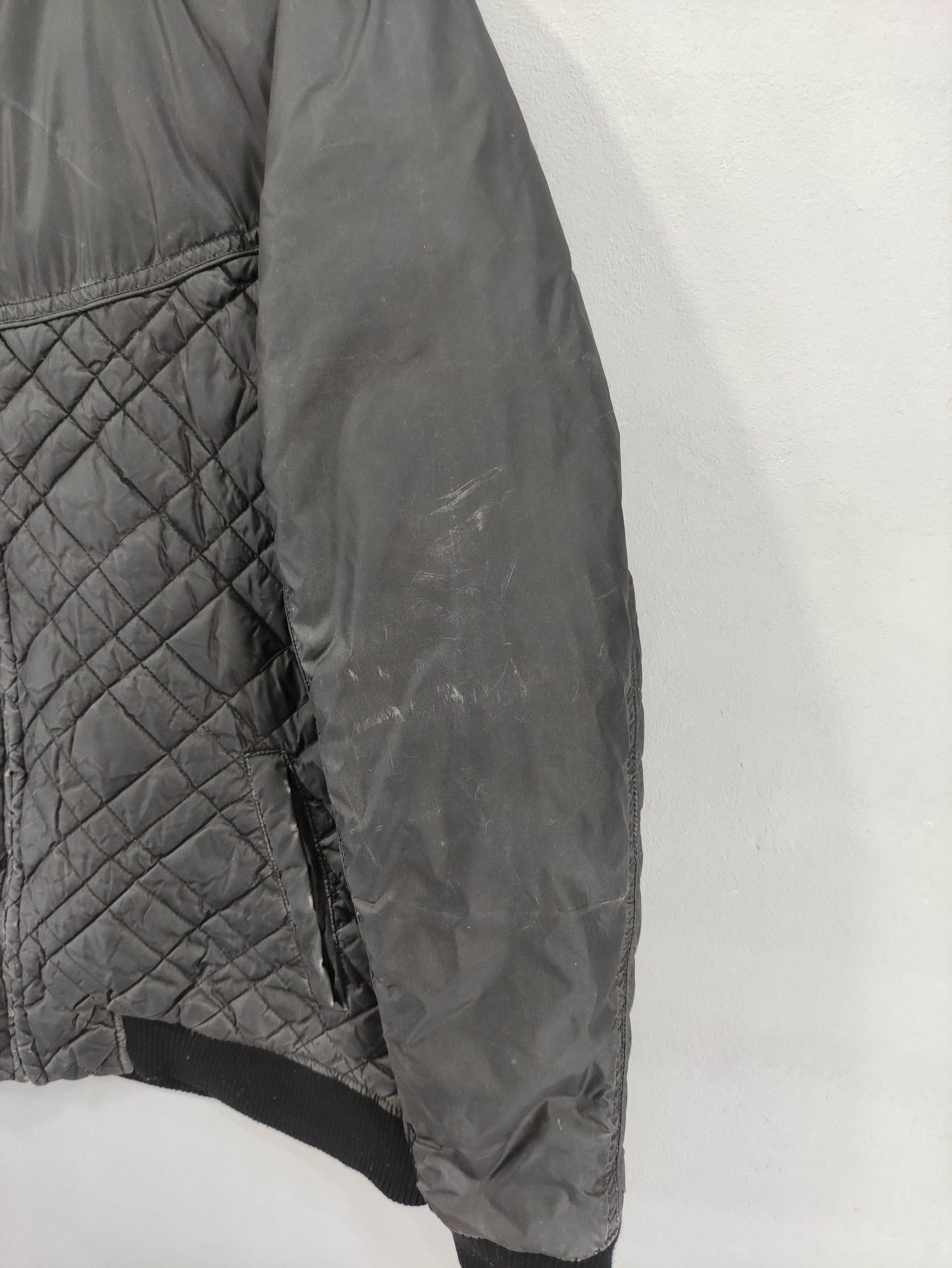 Oakley Vintage Oakley Quilted Puffer Jacket Zipper Size US XL / EU 56 / 4 - 6 Thumbnail