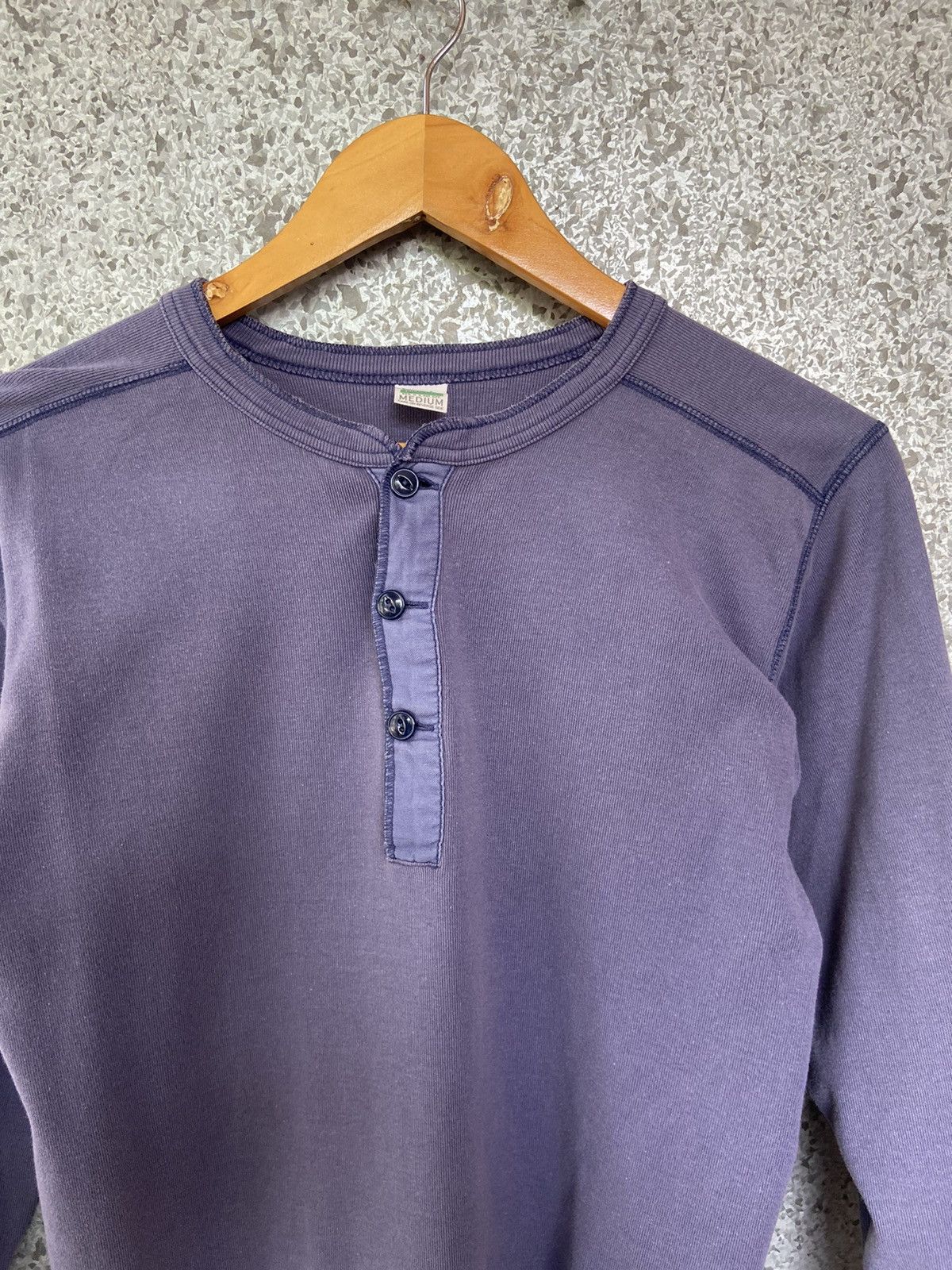 The Real McCoy's 🔥 Vtg Toys McCoy t shirt long Sleeve Size US S / EU 44-46 / 1 - 2 Thumbnail