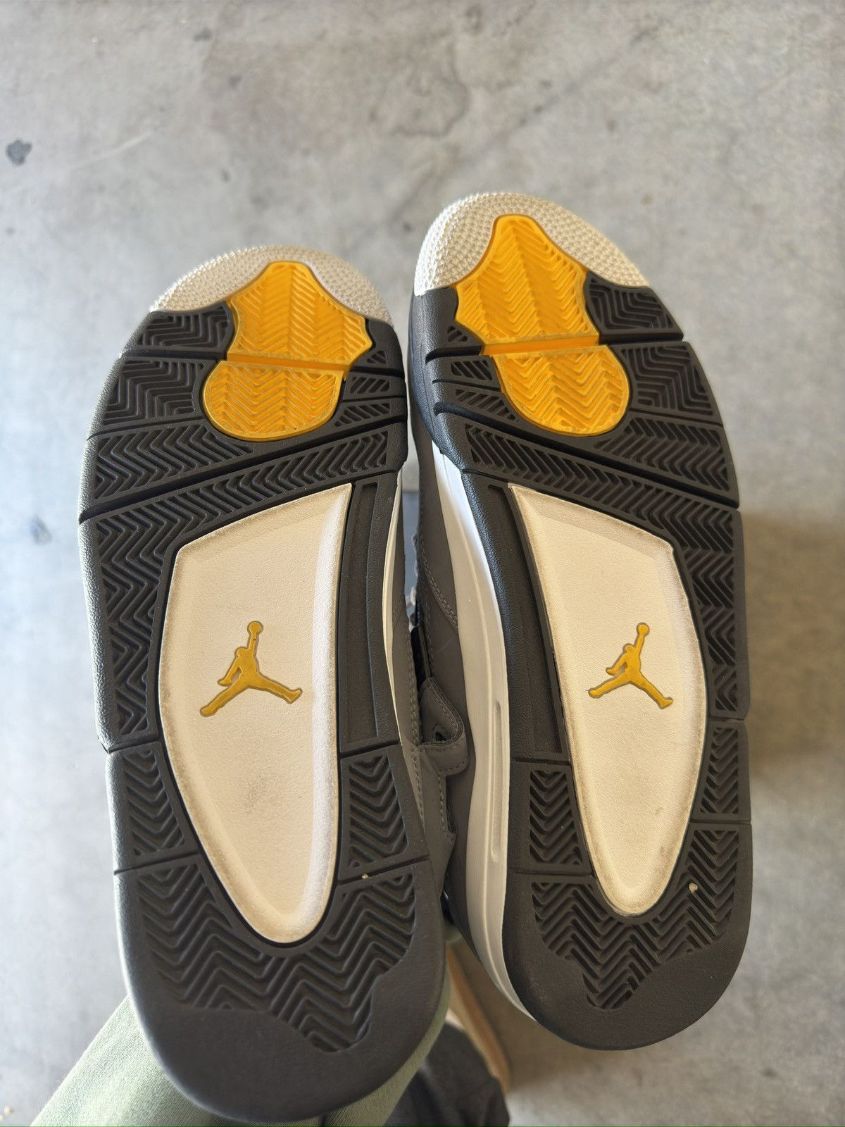 Jordan Brand Jordan 4 “Cool Grey” Size US 11 / EU 44 - 4 Thumbnail