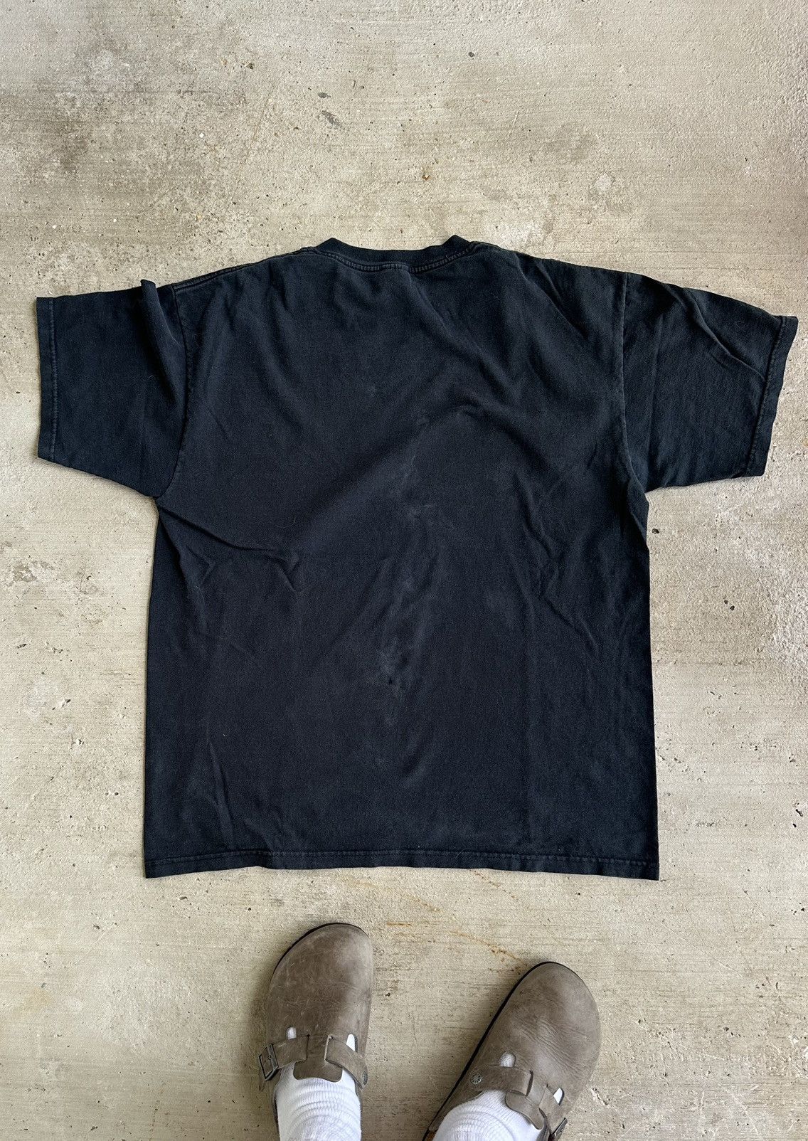 Vintage Vintage Wolf T Shirt Size US L / EU 52-54 / 3 - 4 Thumbnail