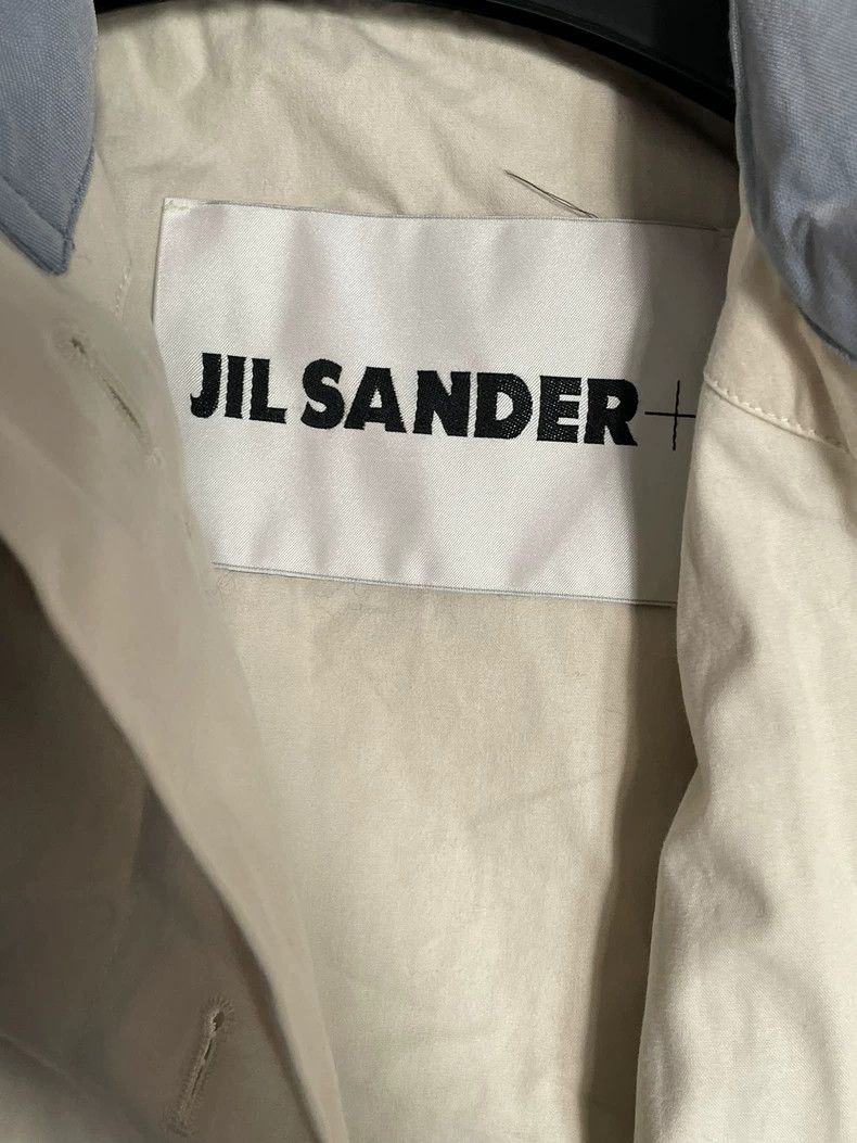 Jil Sander Jil Sander size 32 Long windbreaker Size 4XL / US 24-26 - 6 Thumbnail
