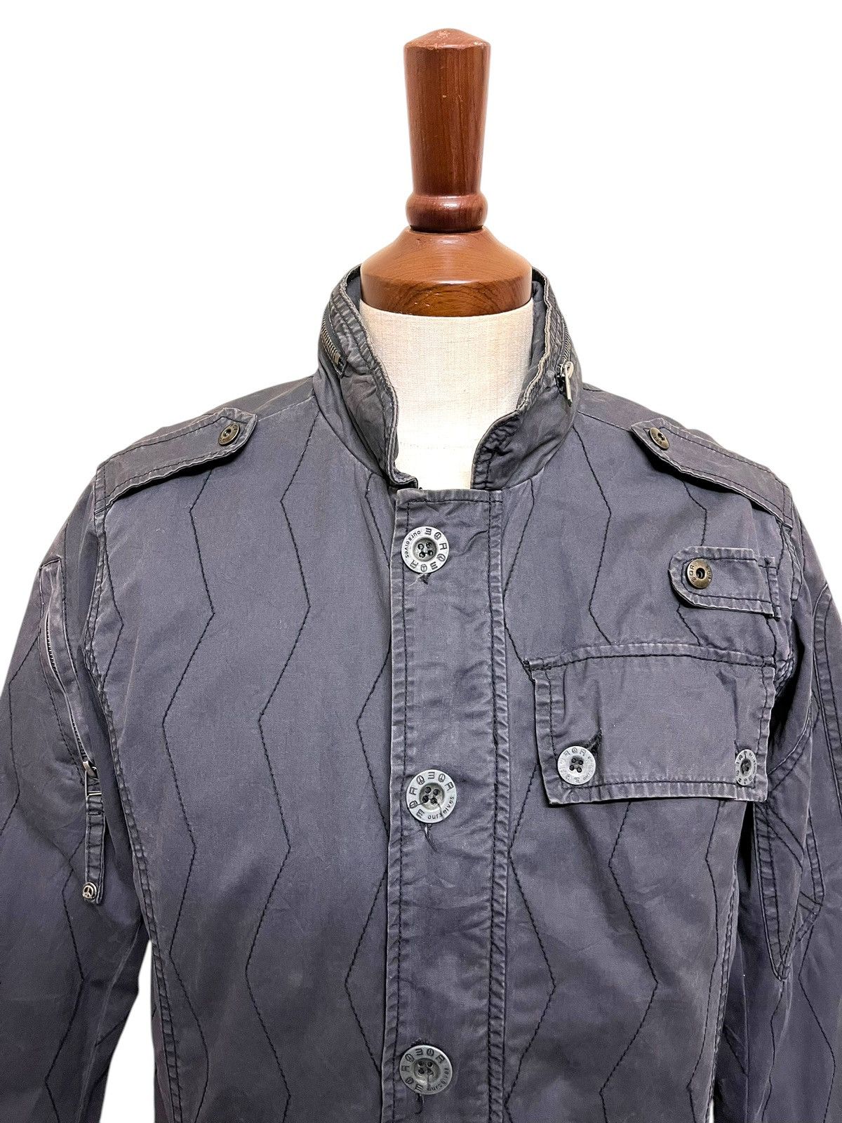 Japanese Brand Japanese Brand 3QR Jacket Size US L / EU 52-54 / 3 - 8 Thumbnail
