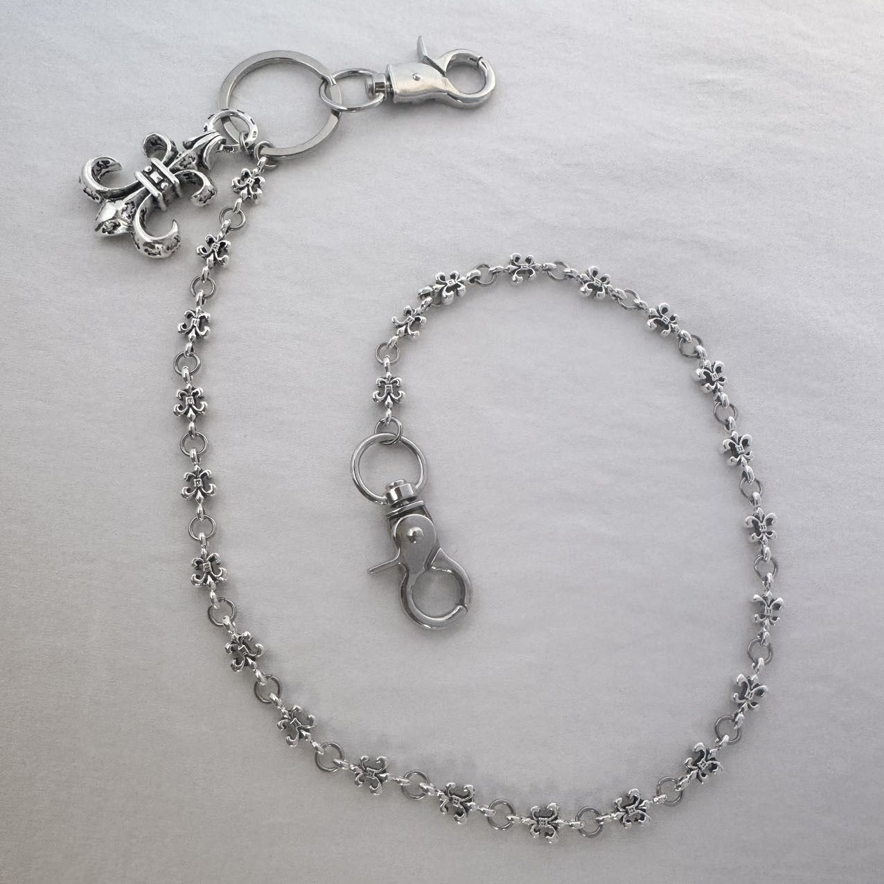 Other Anchor Pants Chain for Men Women,Jeans Chain,Keys Chain Size ONE SIZE - 3 Thumbnail