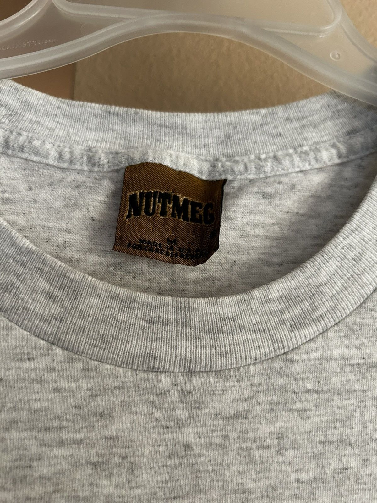 Nutmeg Vintage Steve Young 49ers Tee Size US M / EU 48-50 / 2 - 2 Thumbnail