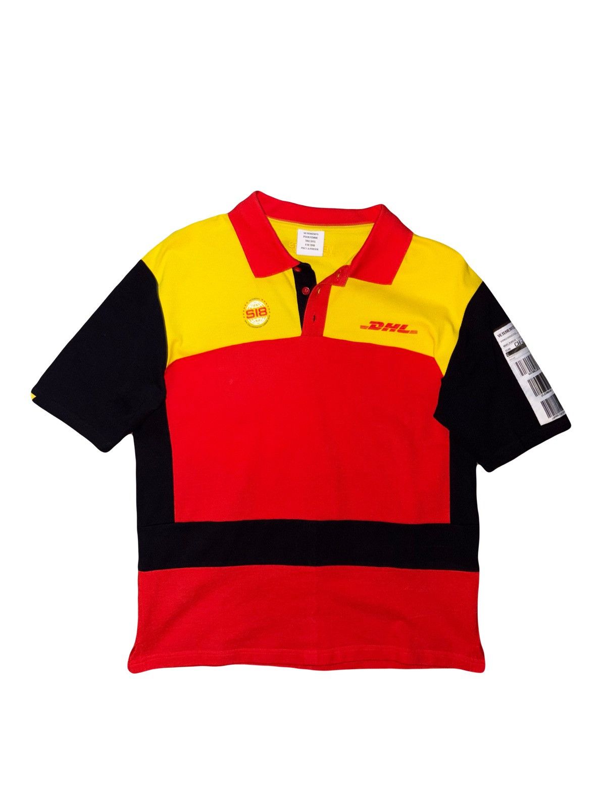Esquim T Shirt Dhl Vetements VETEMENTS（ヴェトモン）の「Vetements 
