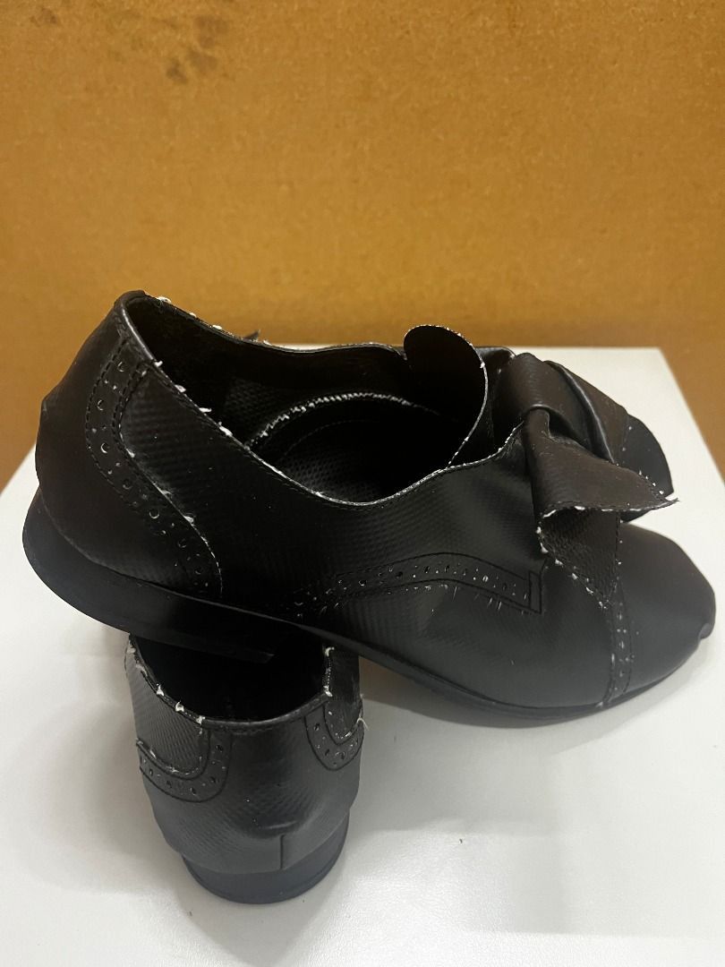 Comme des Garcons Comme Des Garçons leather shoes Size US 11.5 / IT 41.5 - 6 Thumbnail