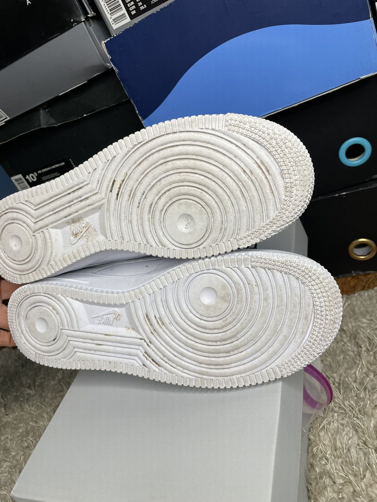 Nike Nike Air Force 1 Size US 8.5 / EU 41-42 - 10 Thumbnail