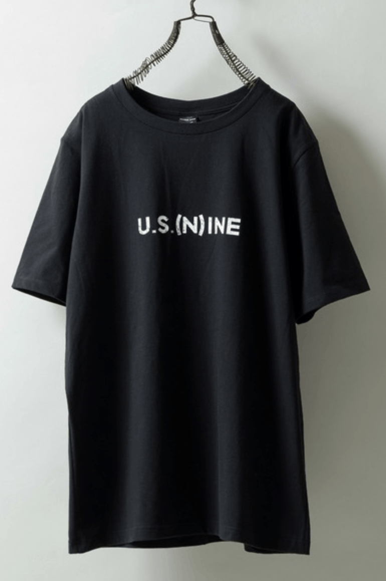 Number (N)ine number nine U.S.(N)INE T-shirt Size US L / EU 52-54 / 3 - 1 Preview
