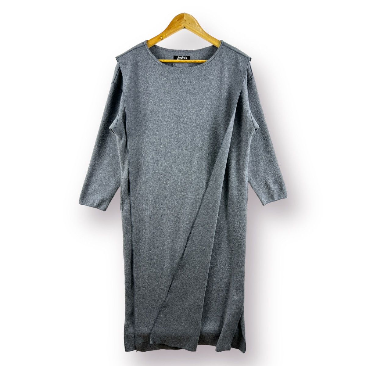 Jean Paul Gaultier 🔥 Avant-Garde CASHMERE GAULTIER Size US S / EU 44-46 / 1 - 6 Thumbnail